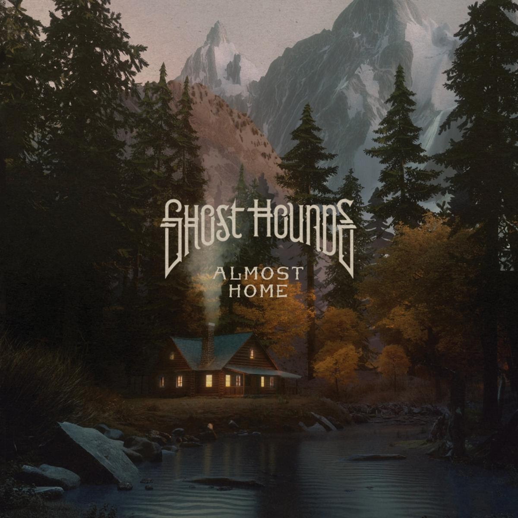 Ghost Hounds release new album Almost Home with songs feat. Patty Griffin and Lainey Wilson