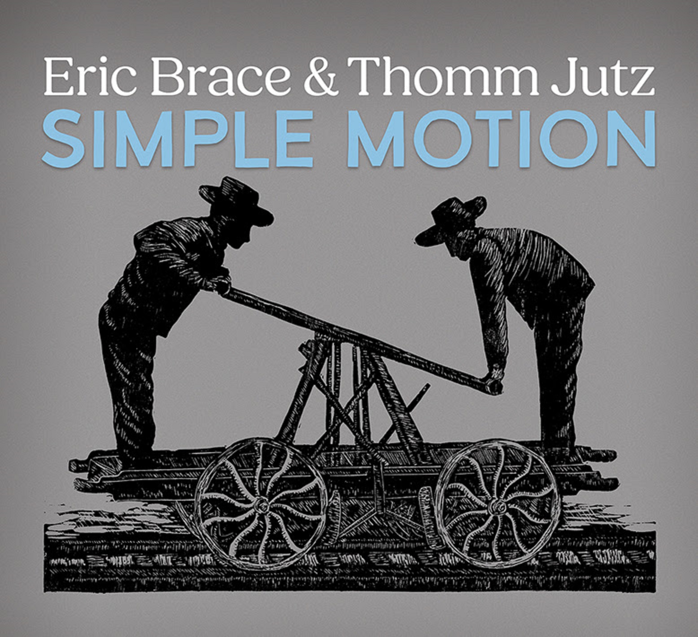 Eric Brace & Thomm Jutz set to Release "Debut" album on Red Beet Records
