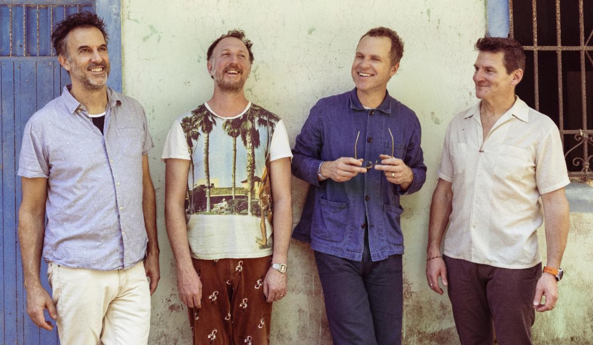 Guster Share New Song; New Album Out May 17