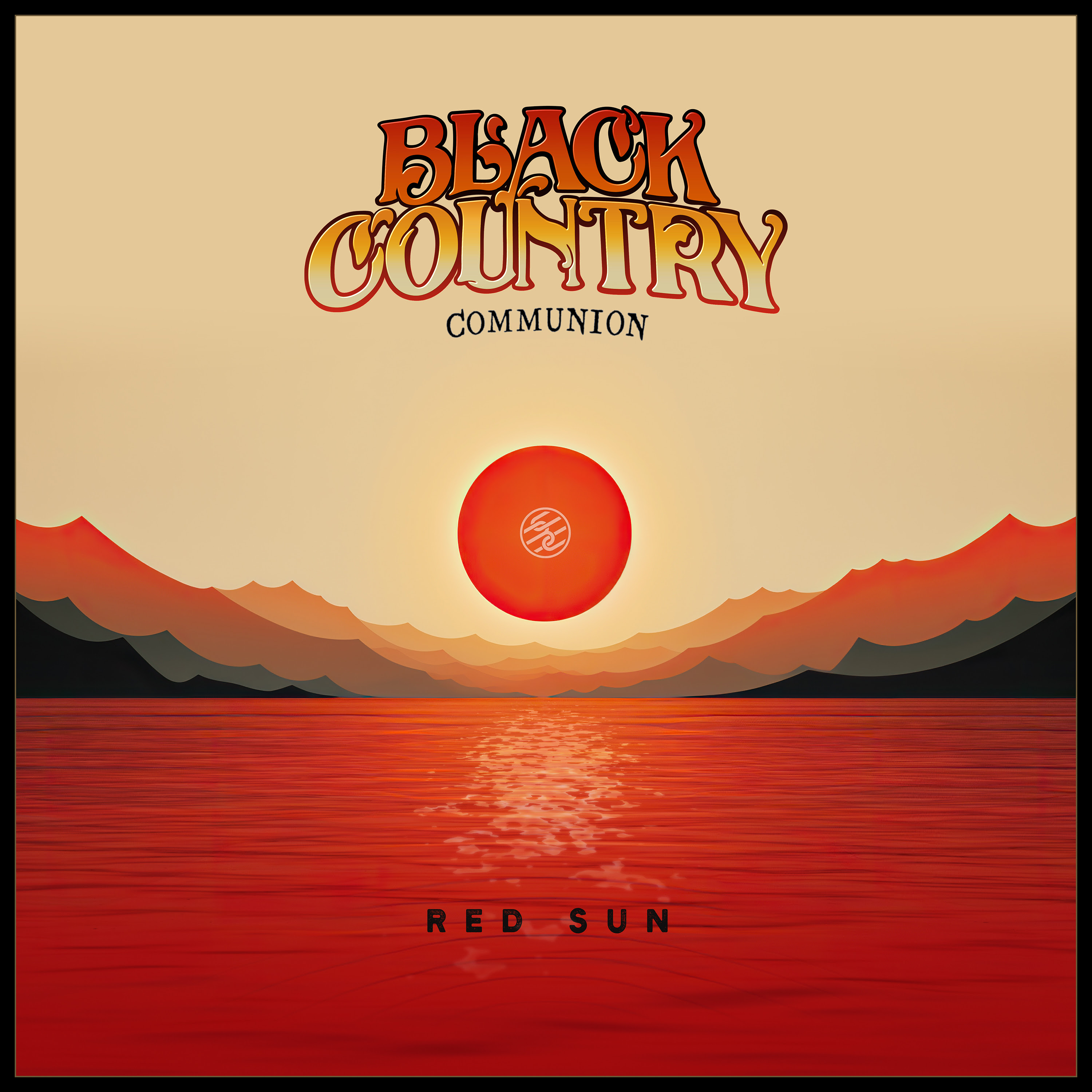 Supergroup Black Country Communion Releases Second Single "Red Sun"