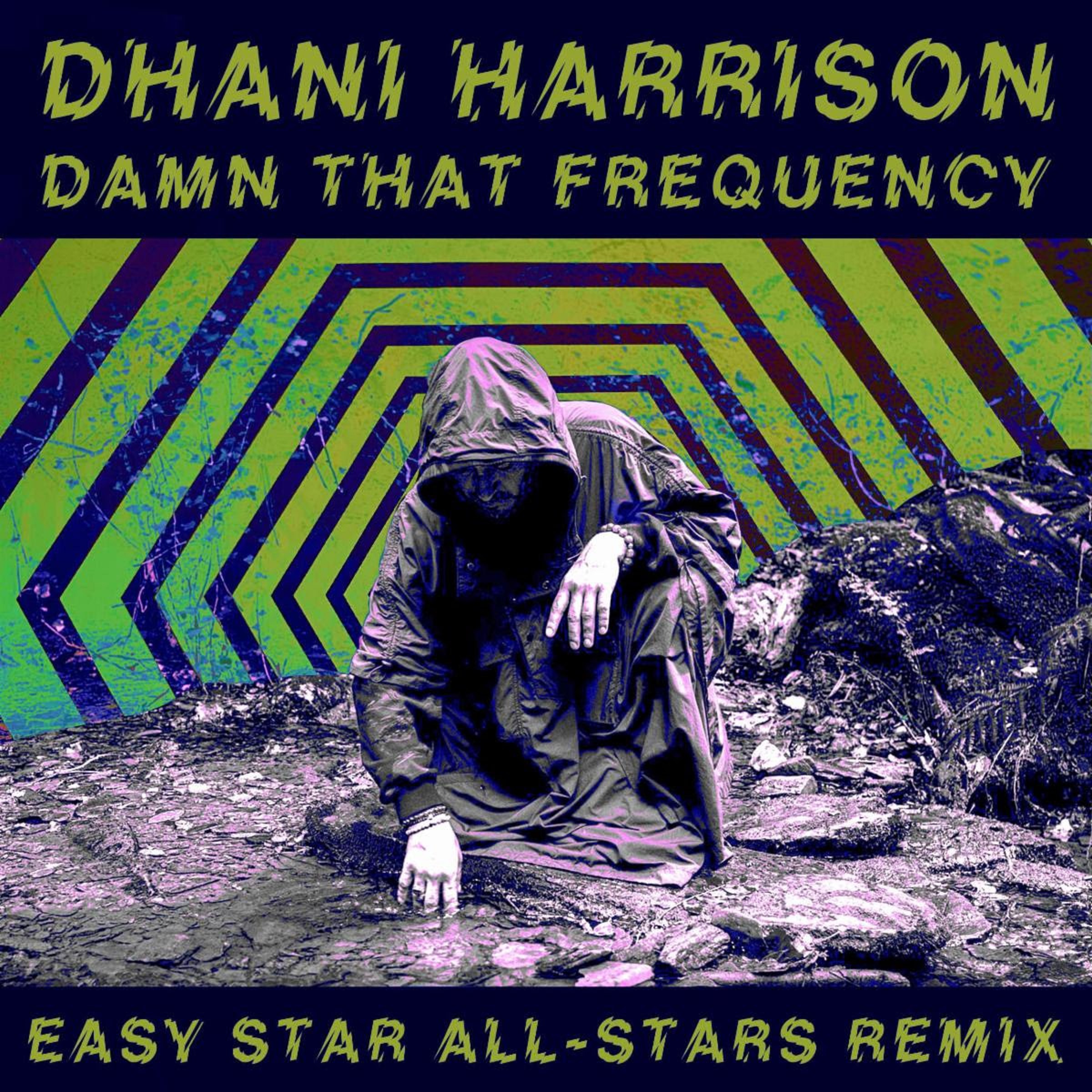 Dhani Harrison Releases “Damn That Frequency (East Star All-Stars Remix)”
