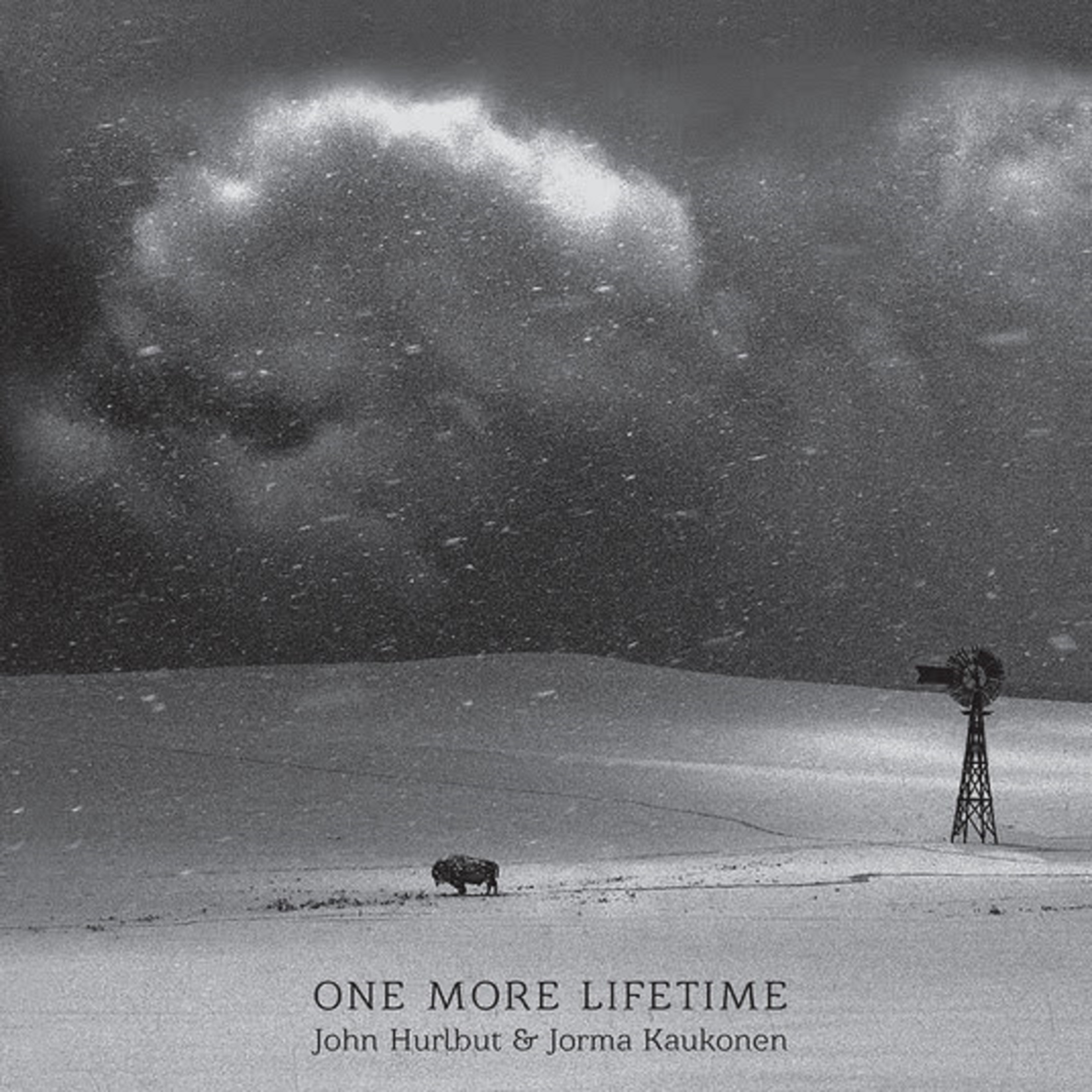 Jorma Kaukonen and John Hurlbut celebrate the release of One More Lifetime