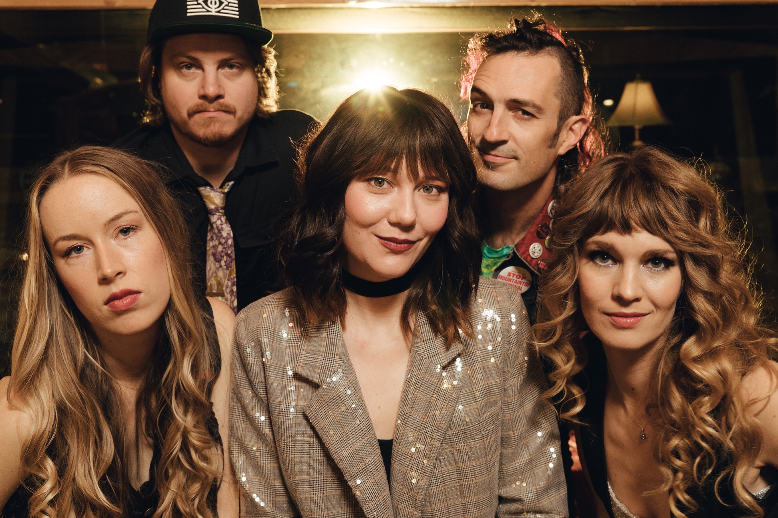 MOLLY TUTTLE & GOLDEN HIGHWAY PRESENT "DOWN THE RABBIT HOLE TOUR"