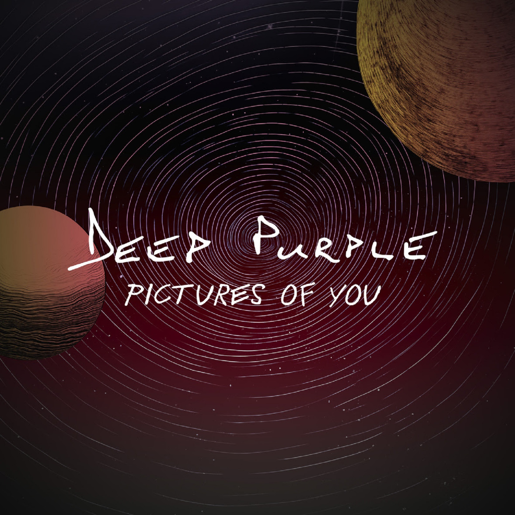 DEEP PURPLE RELEASES NEW SONG AND VIDEO 'PICTURES OF YOU' OUT TODAY