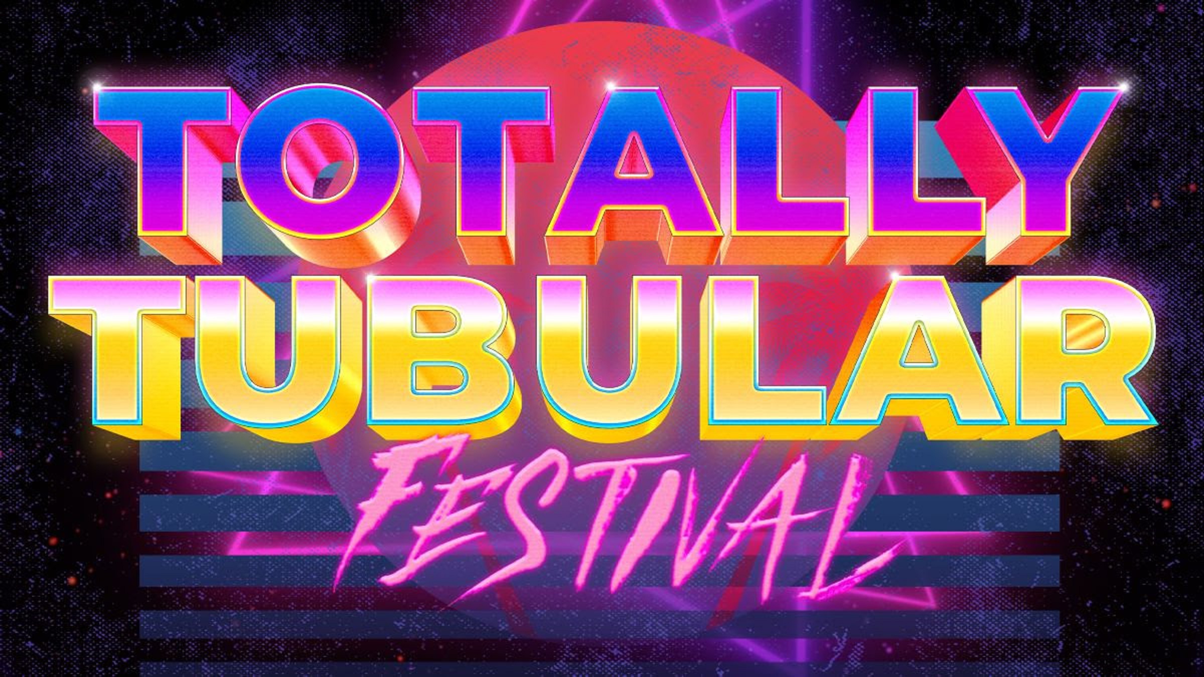 TOTALLY TUBULAR FESTIVAL Announces Lineup Change
