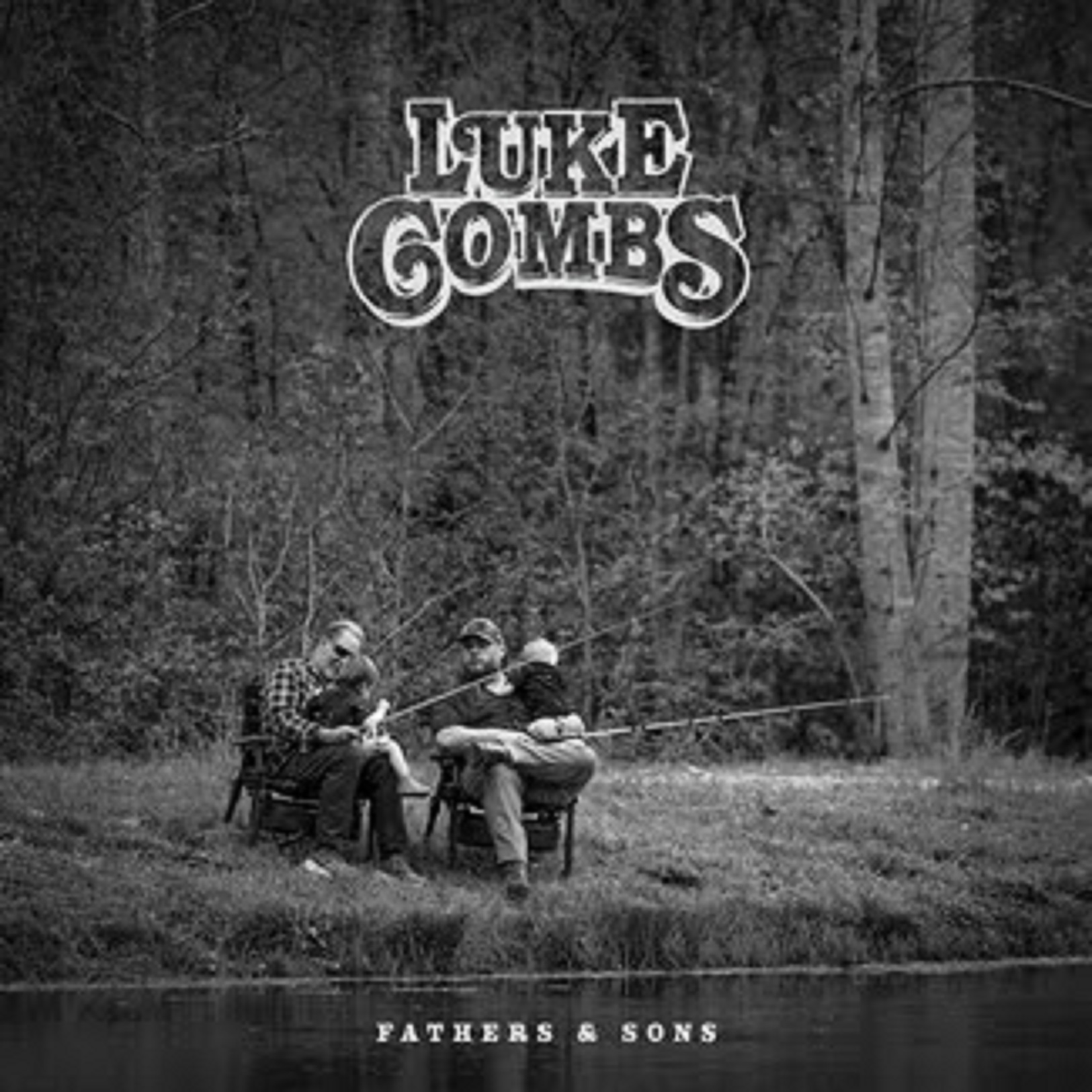 Luke Combs’ new album "Fathers & Sons" out June 14, “The Man He Sees In Me” debuts today