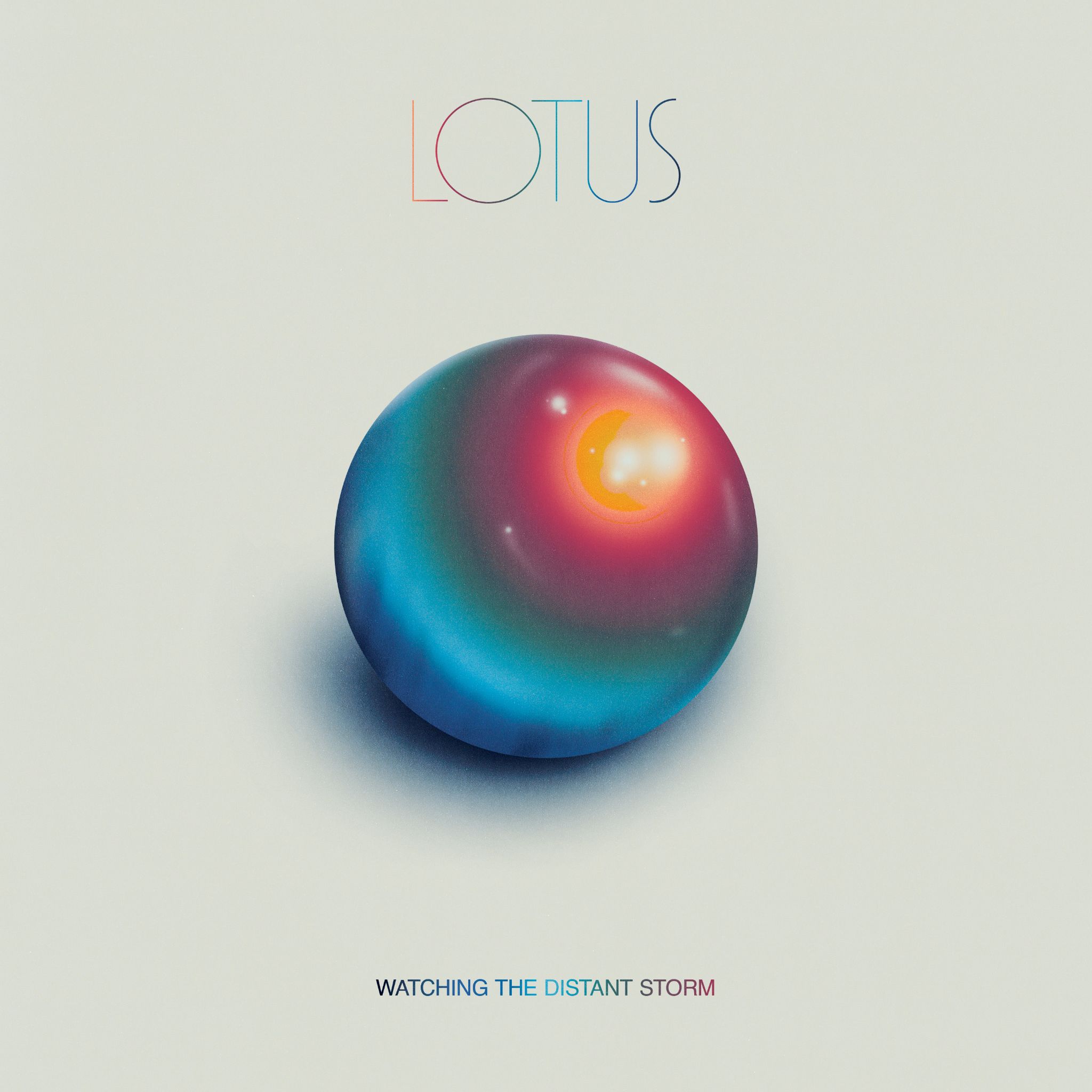 Lotus Shares New Single & Video For "Watching the Distant Storm"