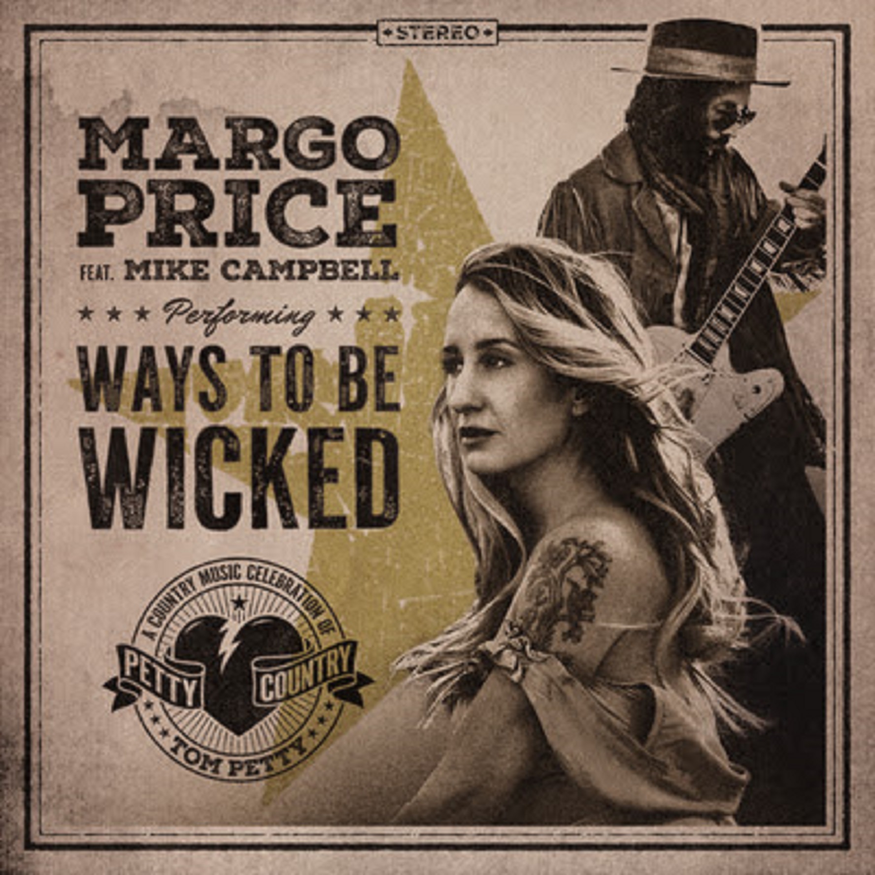 Margo Price's cover of "Ways To Be Wicked" featuring The Heartbreakers' Mike Campbell out now