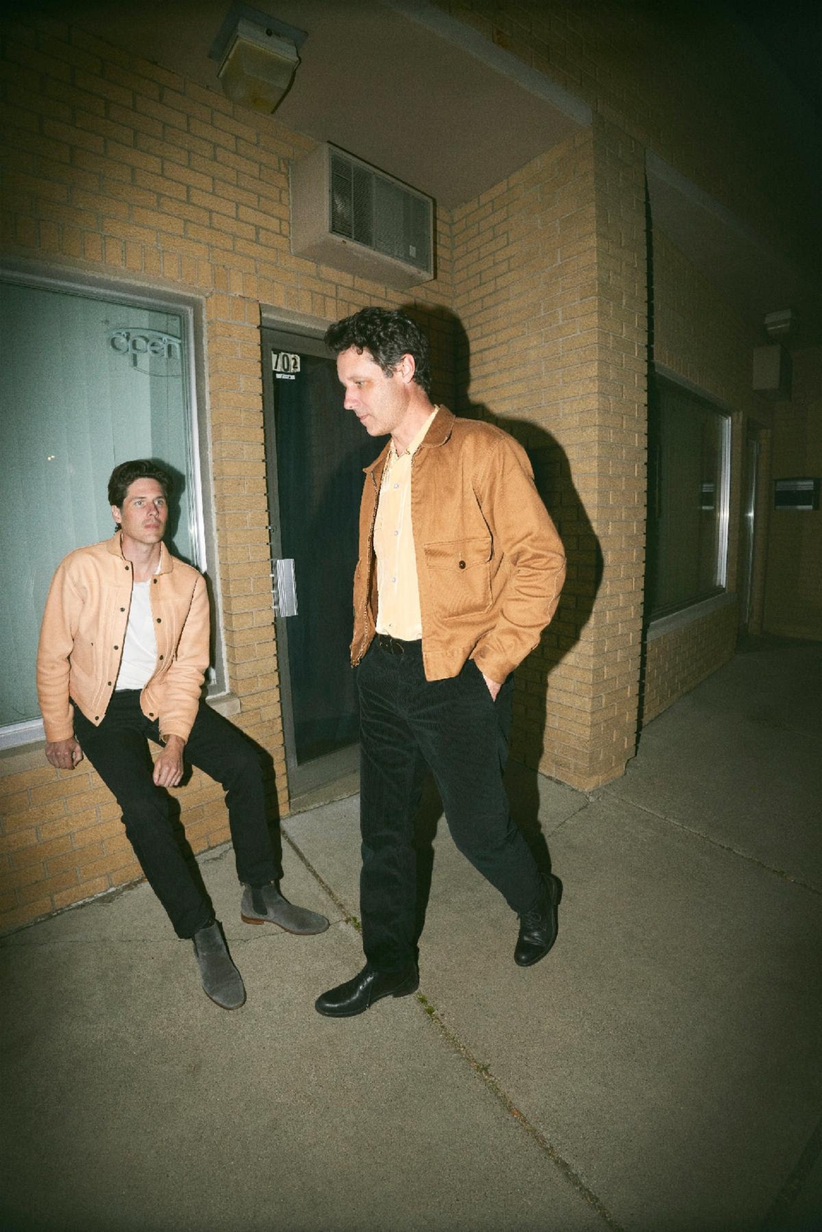 The Cactus Blossoms announce new album + tour, share two new songs
