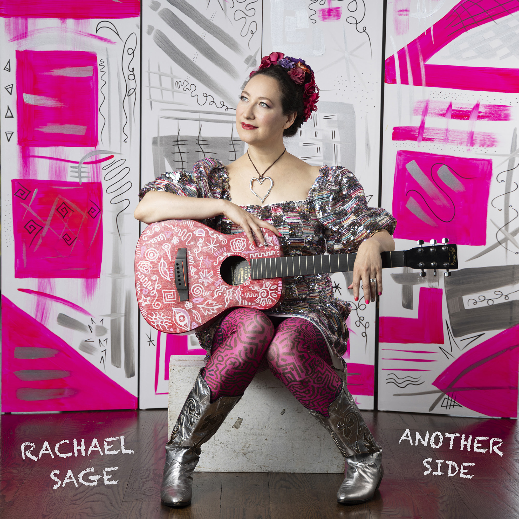 Alt-Folk-Pop Singer-Songwriter Rachael Sage Unveils Celebratory Video for "The Place Of Fun (Reimagined)" from Latest Album Another Side