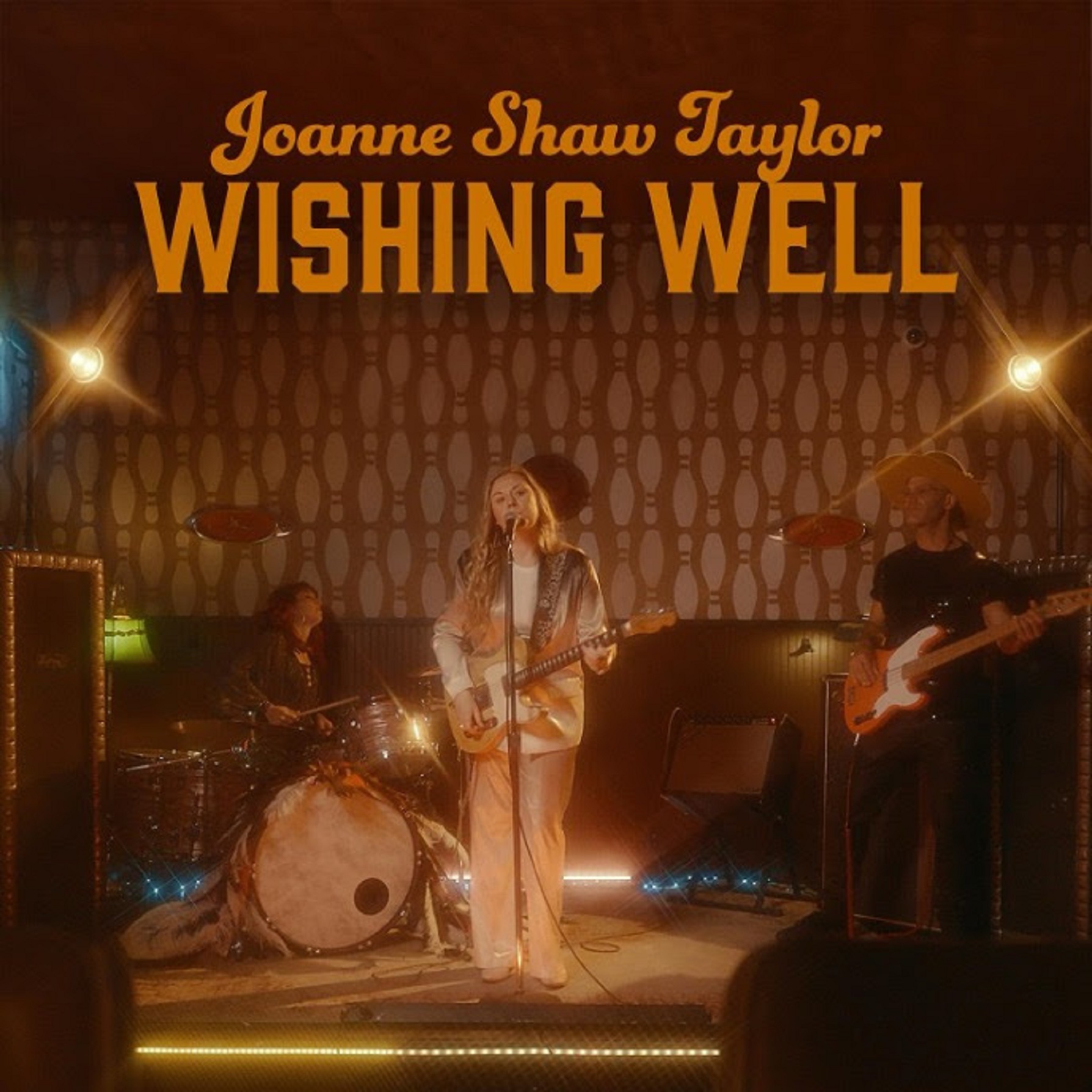 Joanne Shaw Taylor Releases Powerful Interpretation of “Wishing Well” by Free