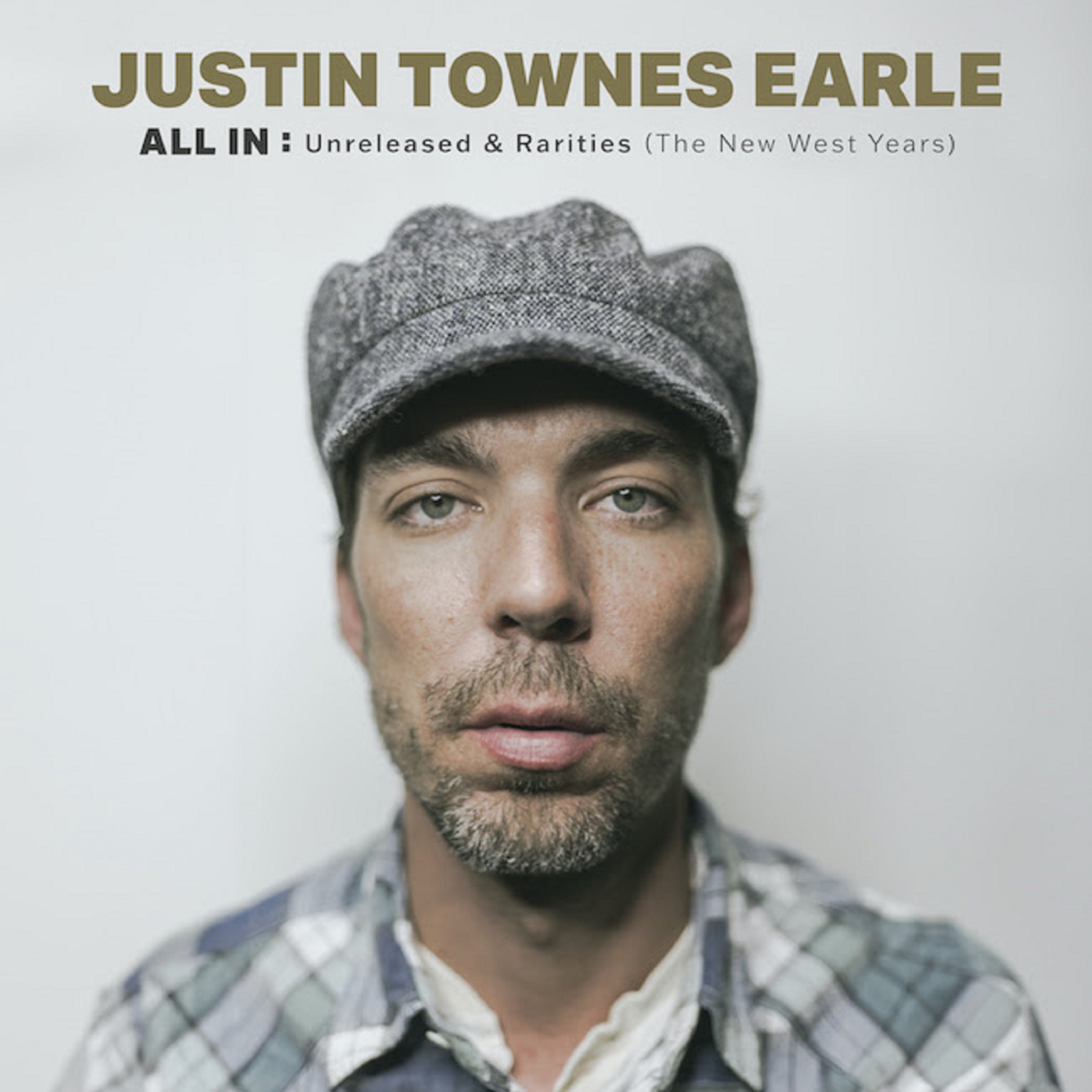 Justin Townes Earle "ALL IN: Unreleased & Rarities (The New West Years)" To Be Released August 9