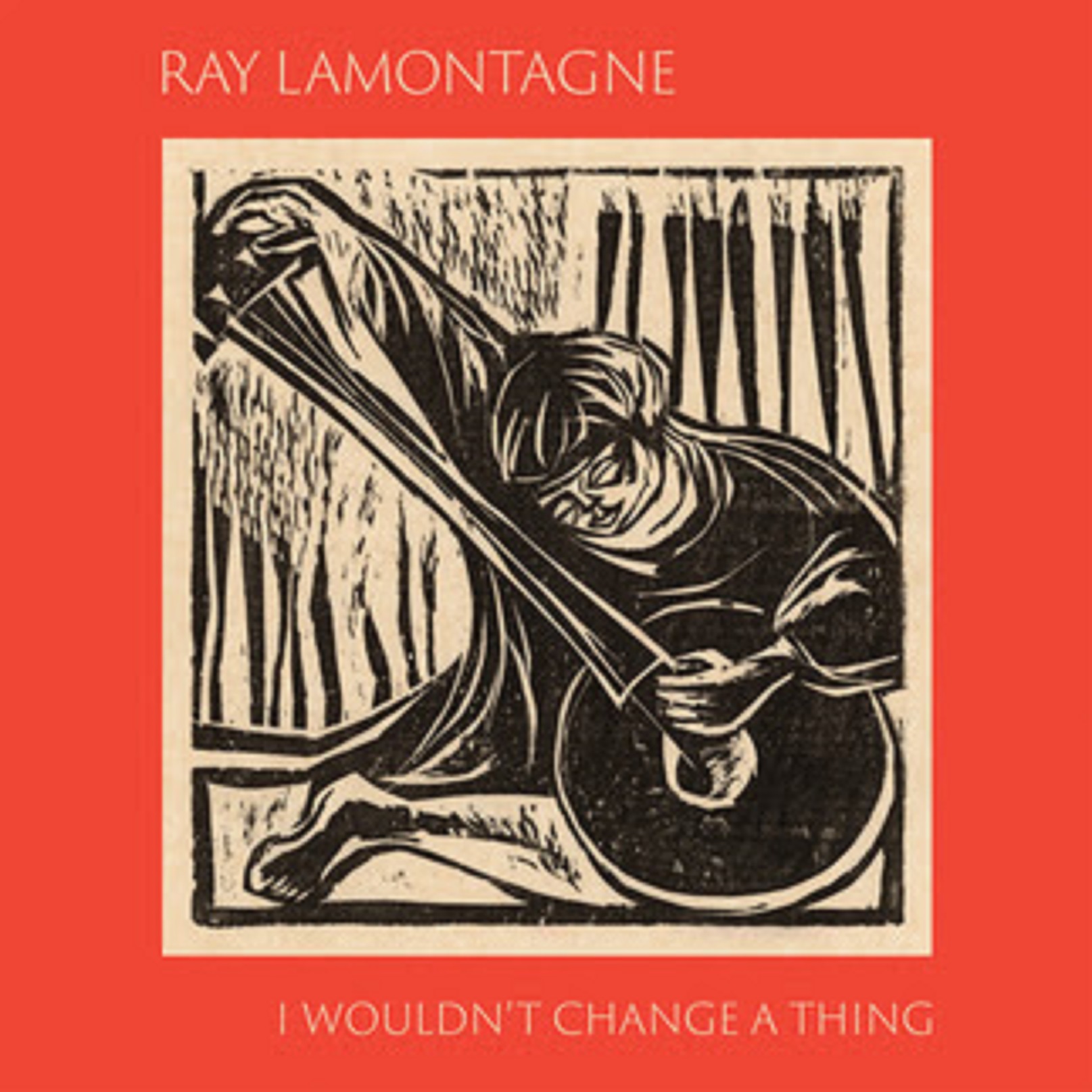 Ray LaMontagne unveils third single "I Wouldn't Change A Thing" taken from highly anticipated studio album 'Long Way Home' out August 16