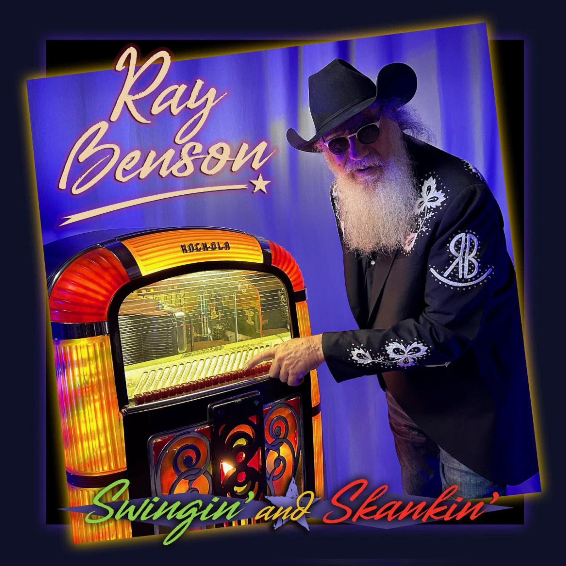 Asleep At The Wheel’s Ray Benson Melds Texas Swing with Reggae on Swingin’ And Skankin’