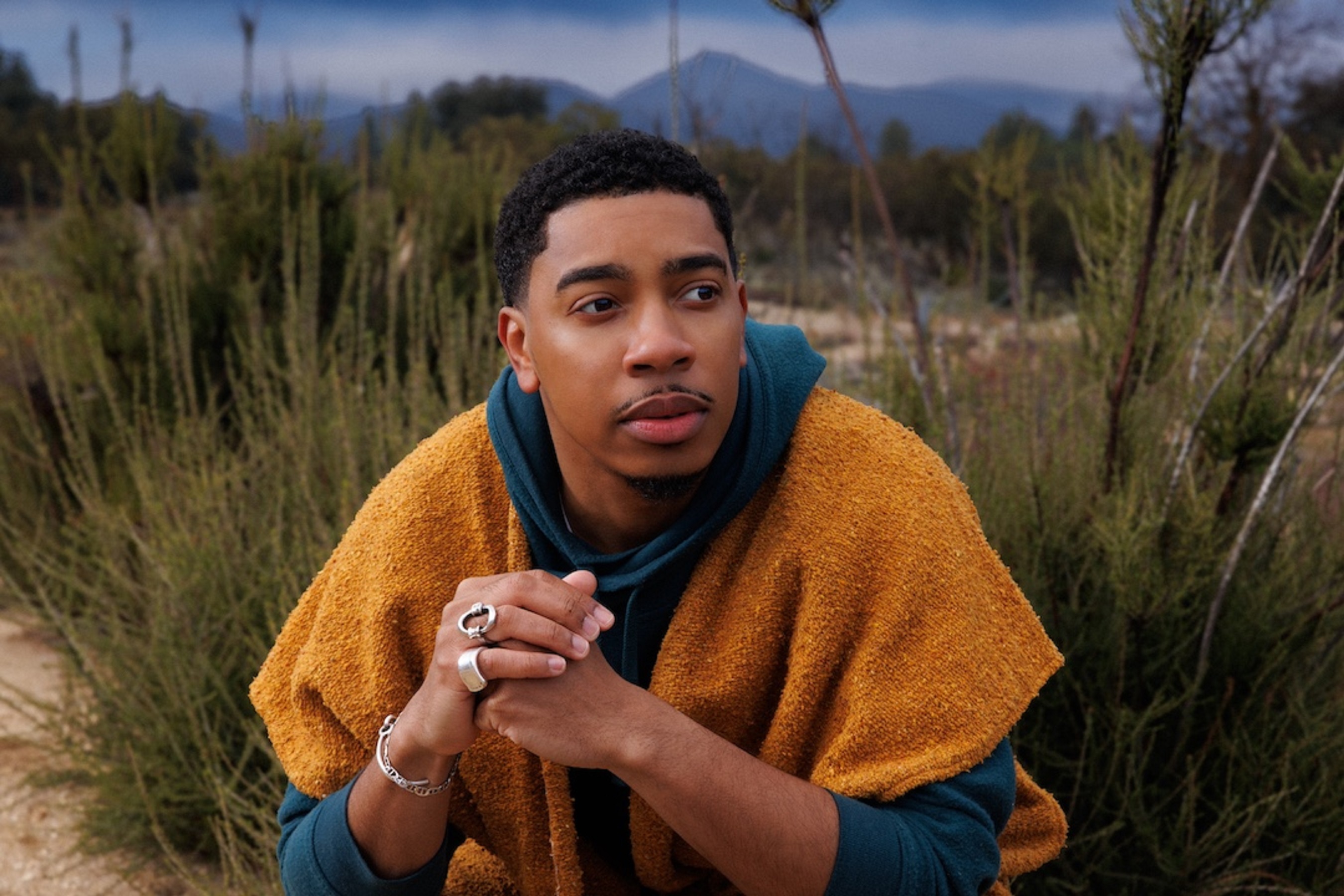 Christian Sands Announces New Album 'Embracing Dawn' + Releases First Single "MMC"