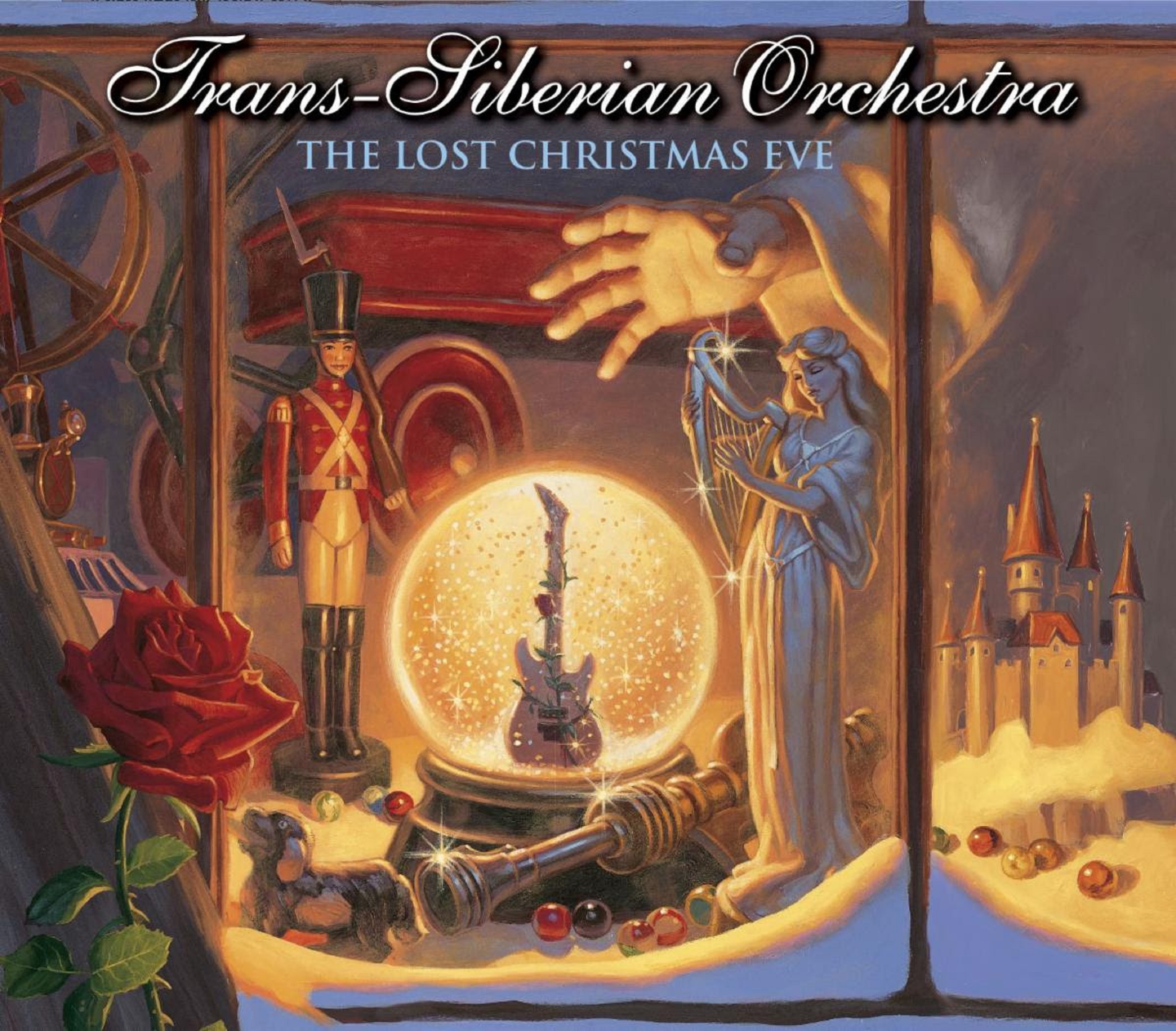 Trans-Siberian Orchestra celebrates 20th anniversary of 'The Lost Christmas Eve'