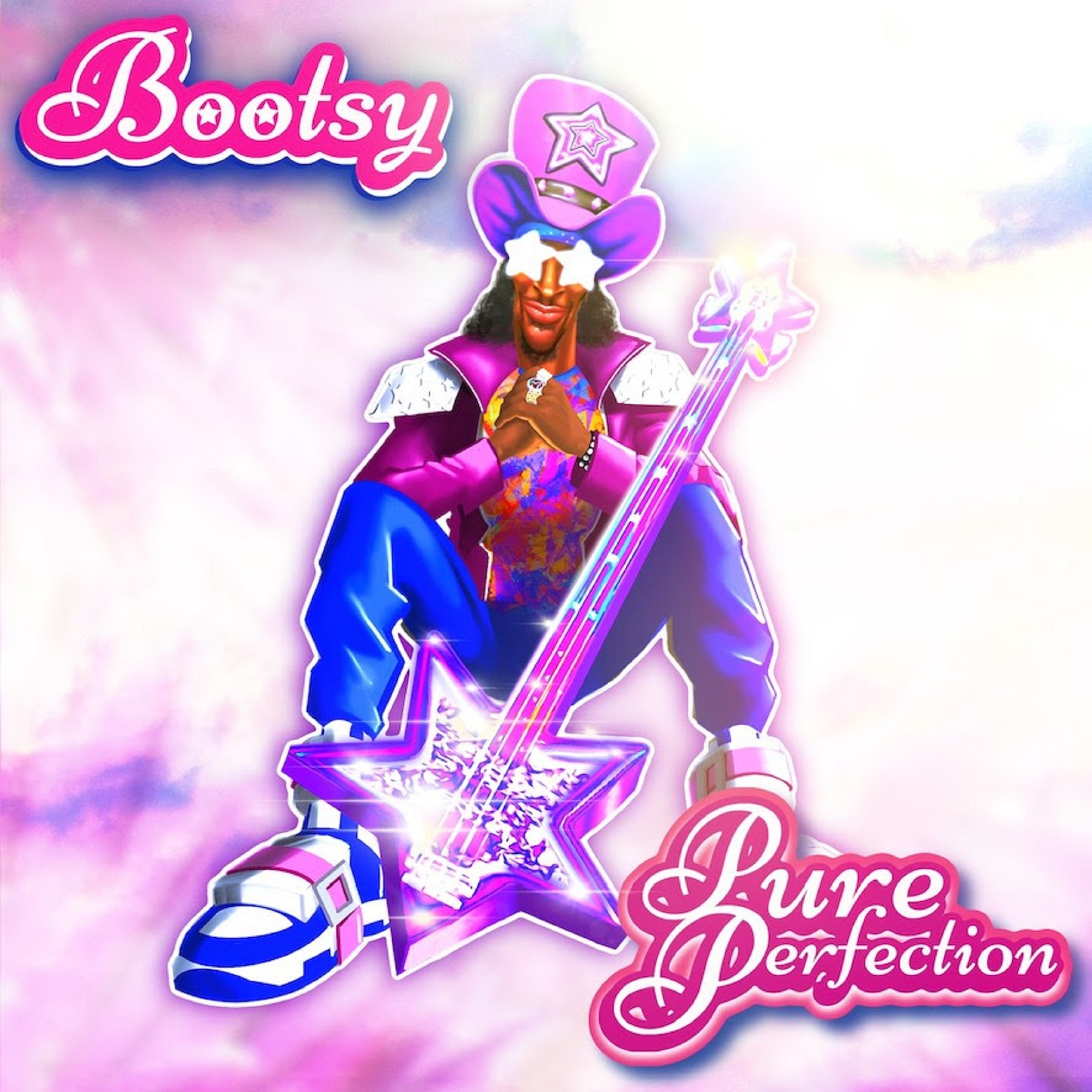 Bootsy Collins weaves sultry, seductive funk on new single “Pure Perfection”