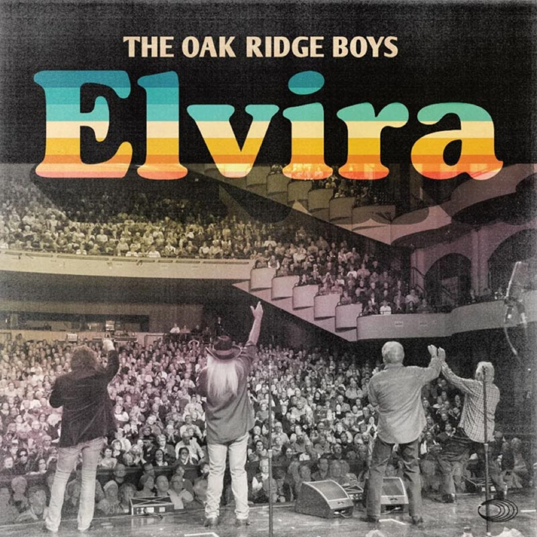 The Oak Ridge Boys Release Music Video For "Elvira" For The First Time Ever