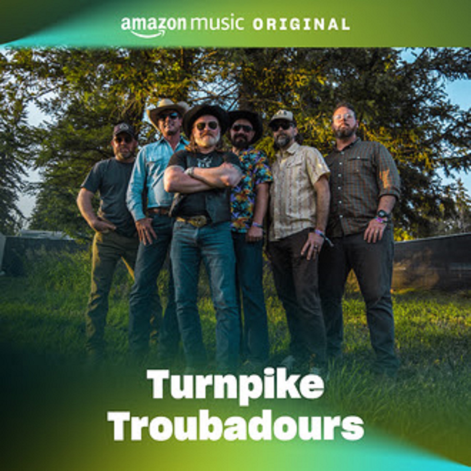 Turnpike Troubadours release new version of Bobby Darin’s “Me & Mr. Hohner” for Amazon Originals