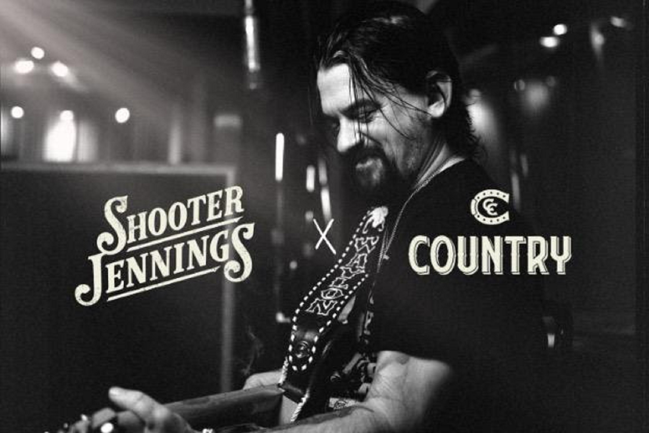 Shooter Jennings Partners with Country Cannabis to Launch “Snake Mountain” Blend