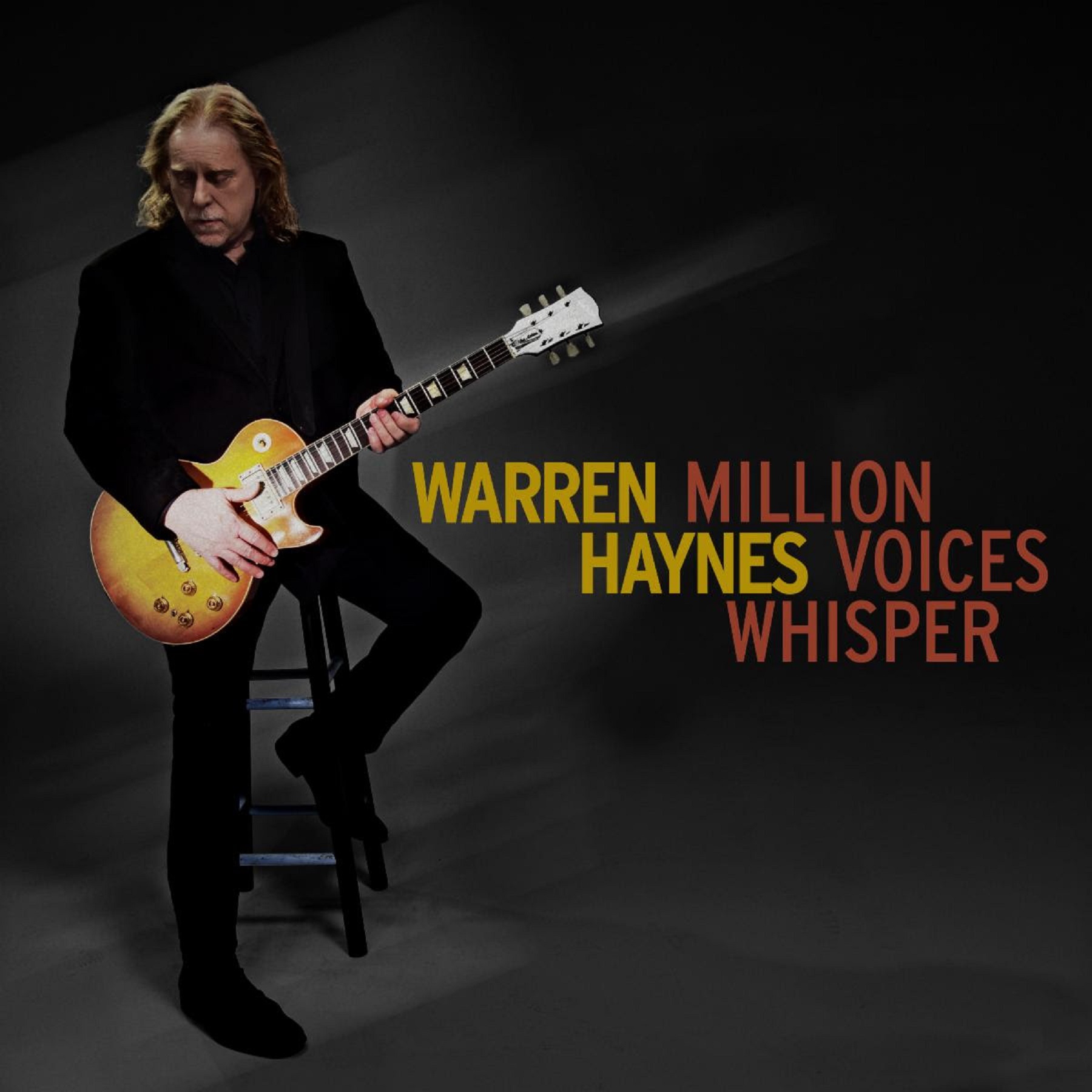 Warren Haynes Reveals Details for New Solo Album 'Million Voices Whisper' Out November 1