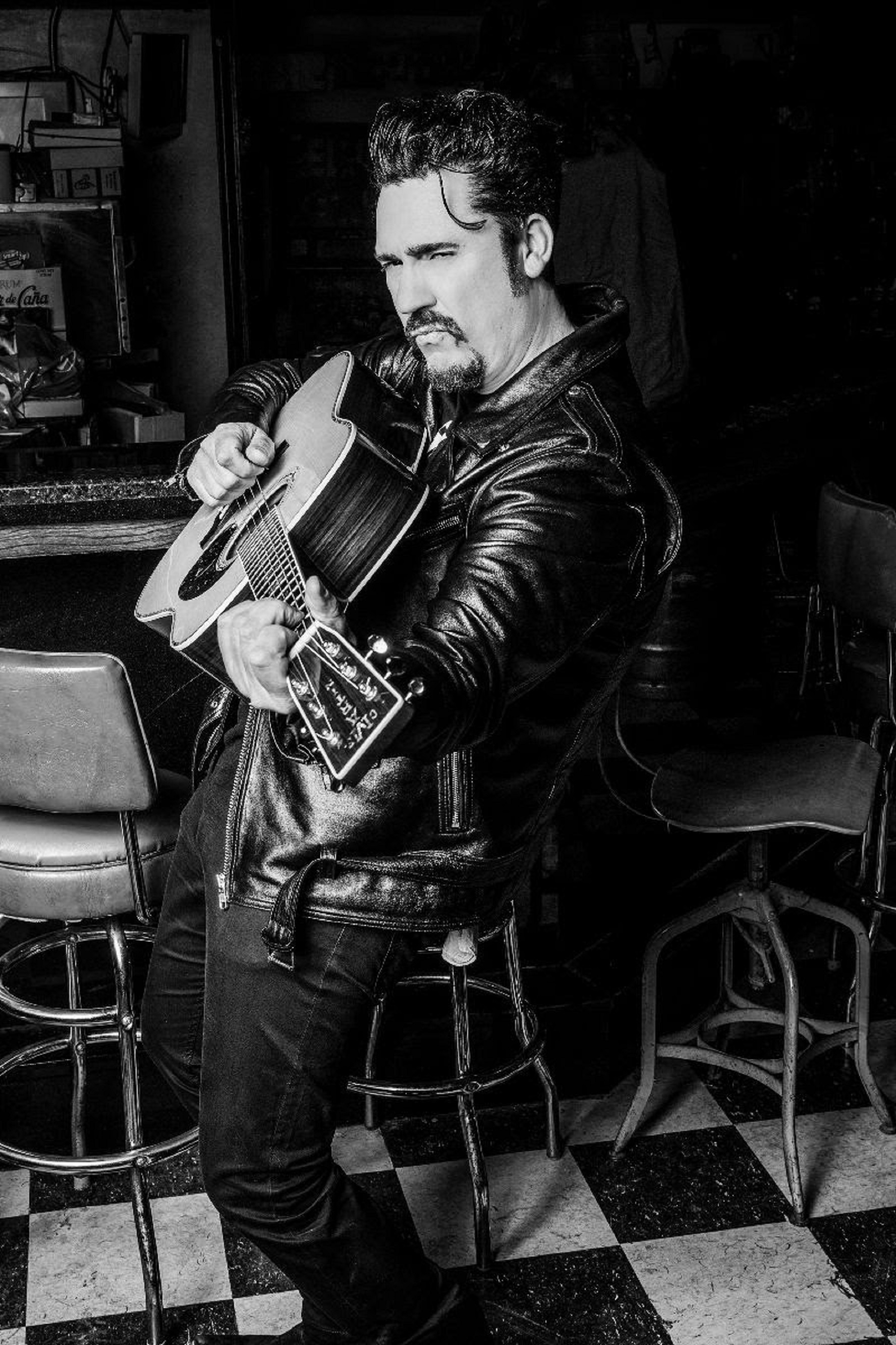 Catch Jesse Dayton Live on 'Road to Redemption' Tour