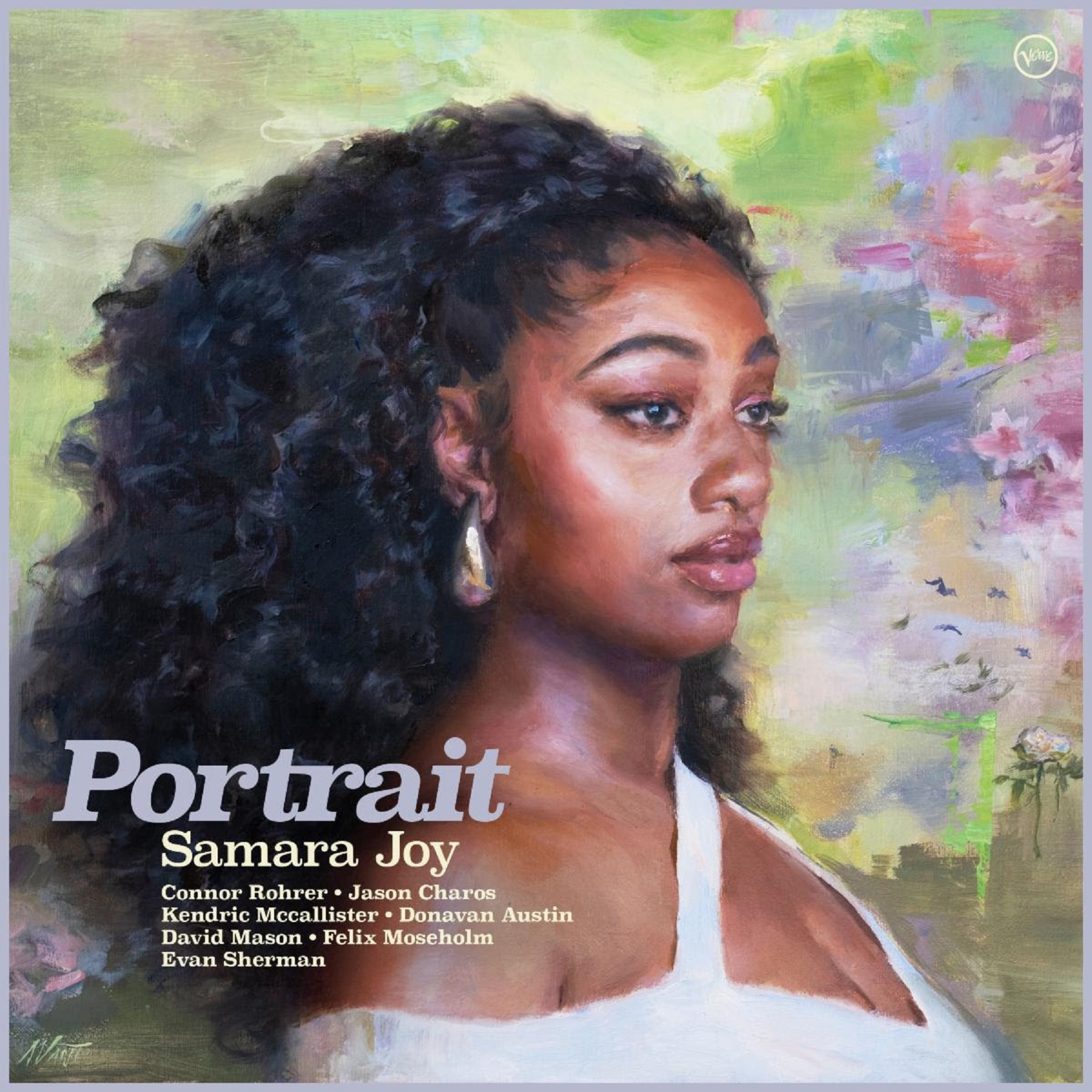 3x Grammy Winner Samara Joy Announces New Studio Album Portrait, Due Out October 11 on Verve Records