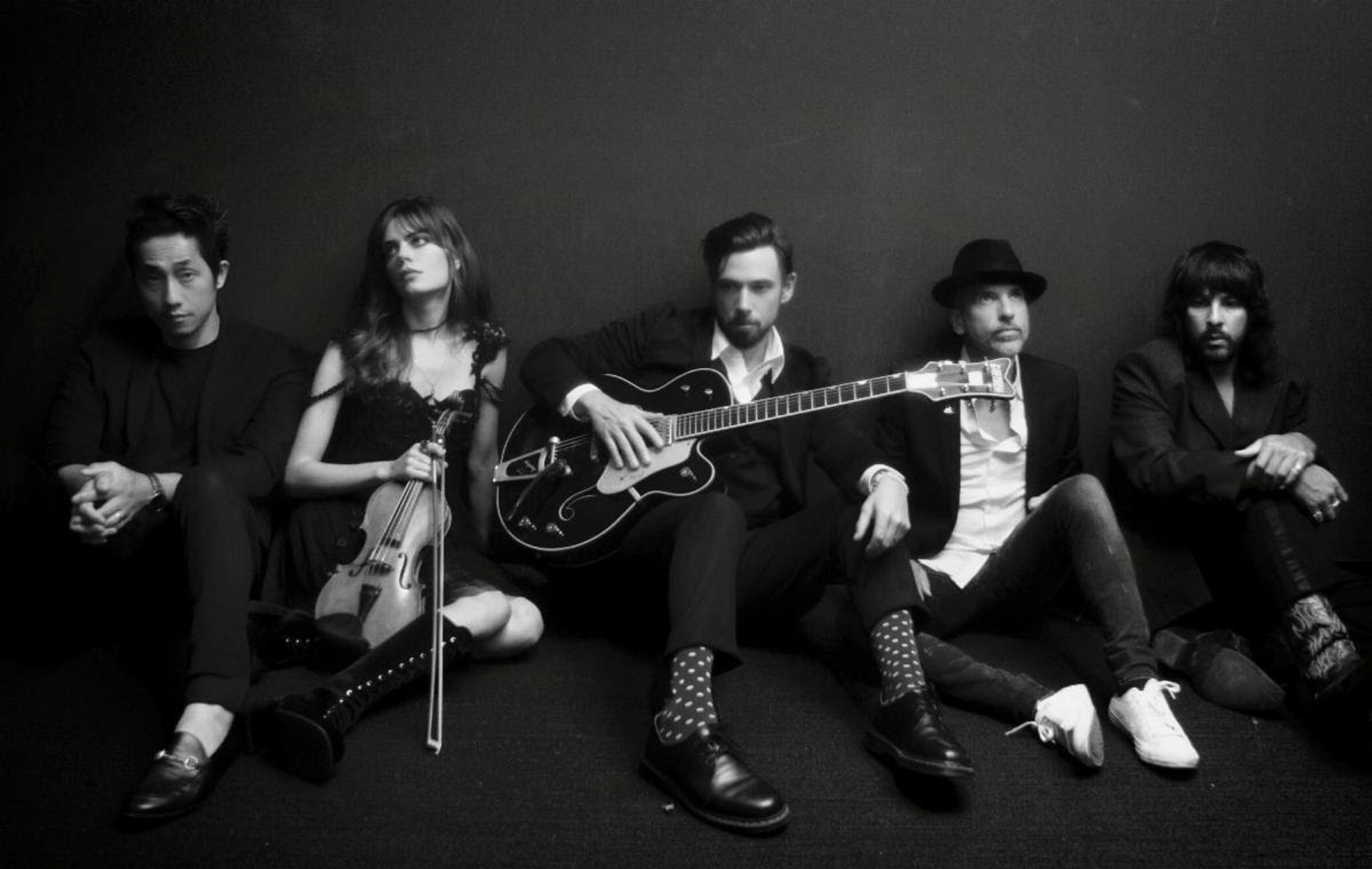 The Airborne Toxic Event Will Release New Album Glory On Friday