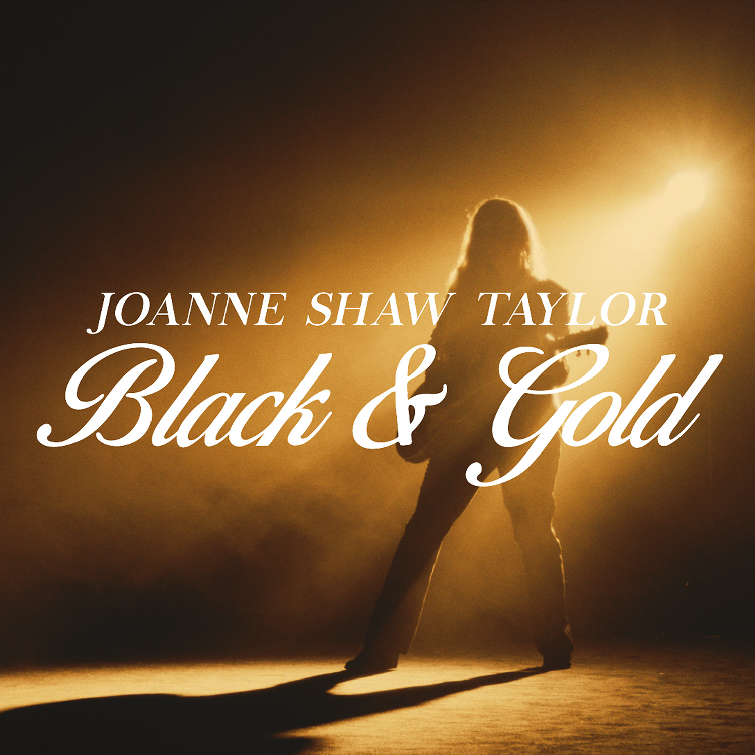 Chart-Topping Guitarist Joanne Shaw Taylor Reimagines Sam Sparro’s "Black & Gold"