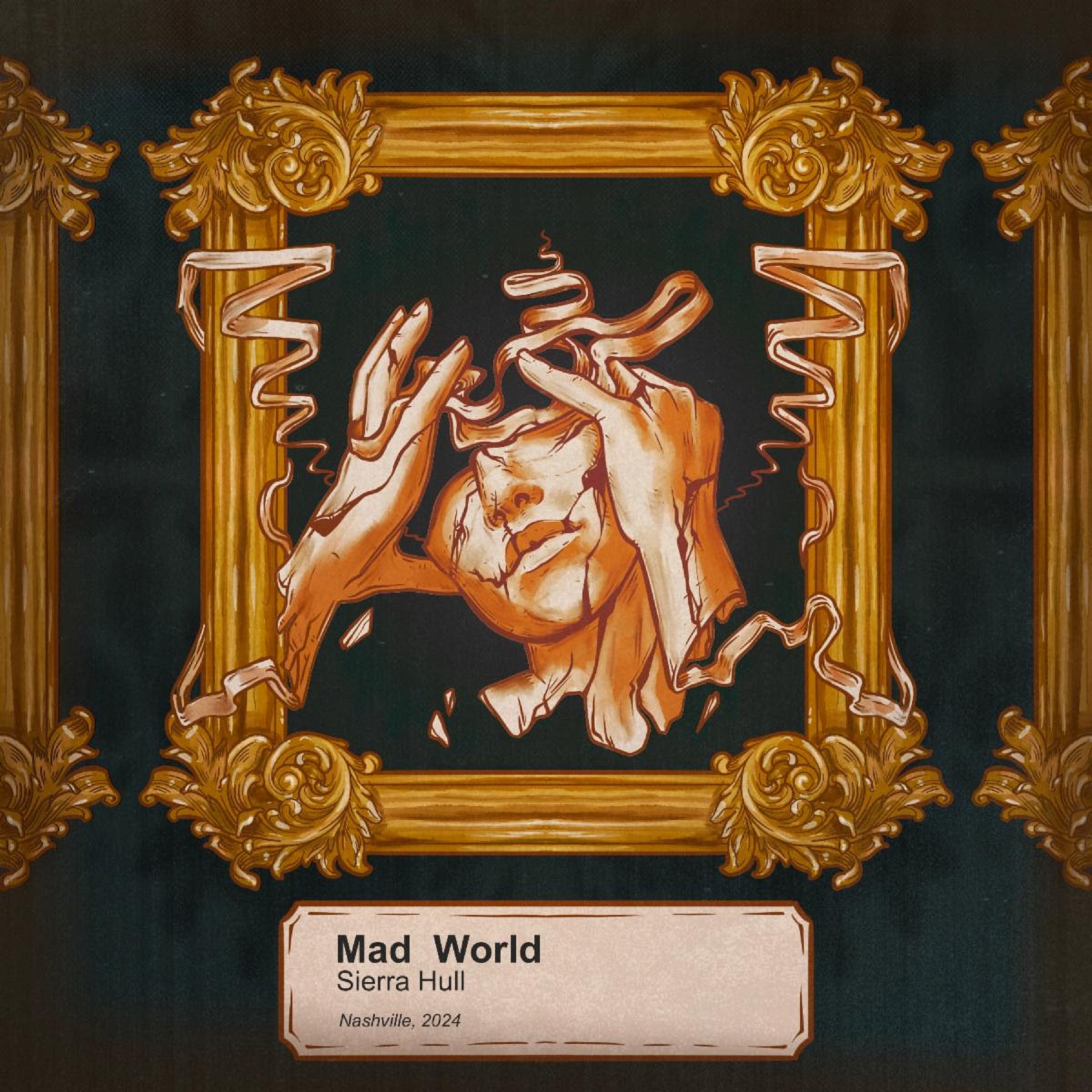 SIERRA HULL Releases “Mad World,” Her First in Four Years