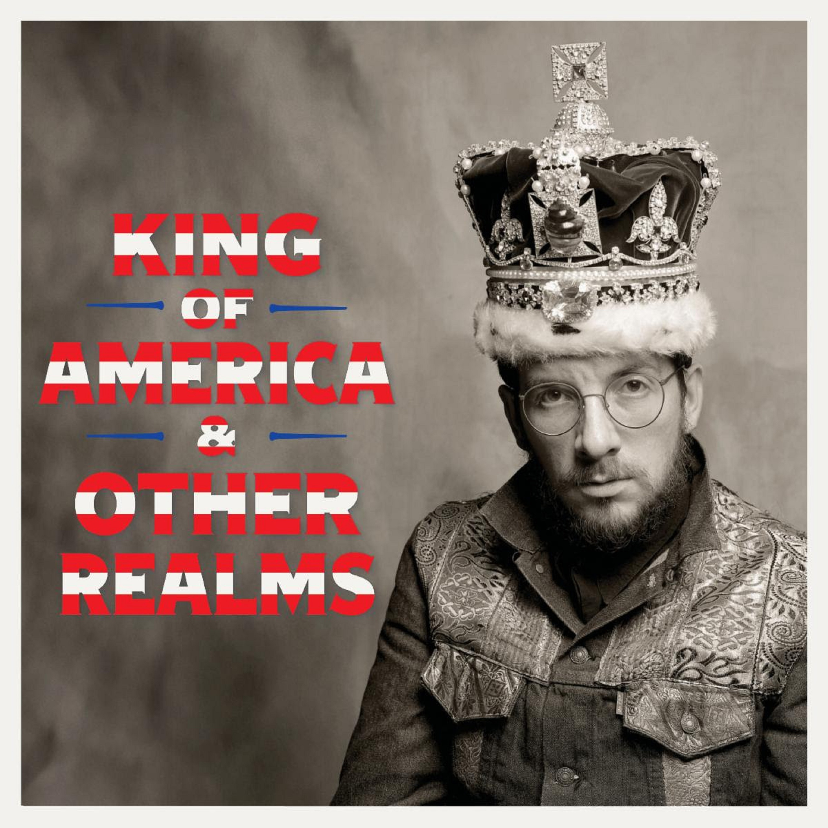 Elvis Costello's 'King of America & Other Realms’ box traces his musical odyssey through America on 6-disc set