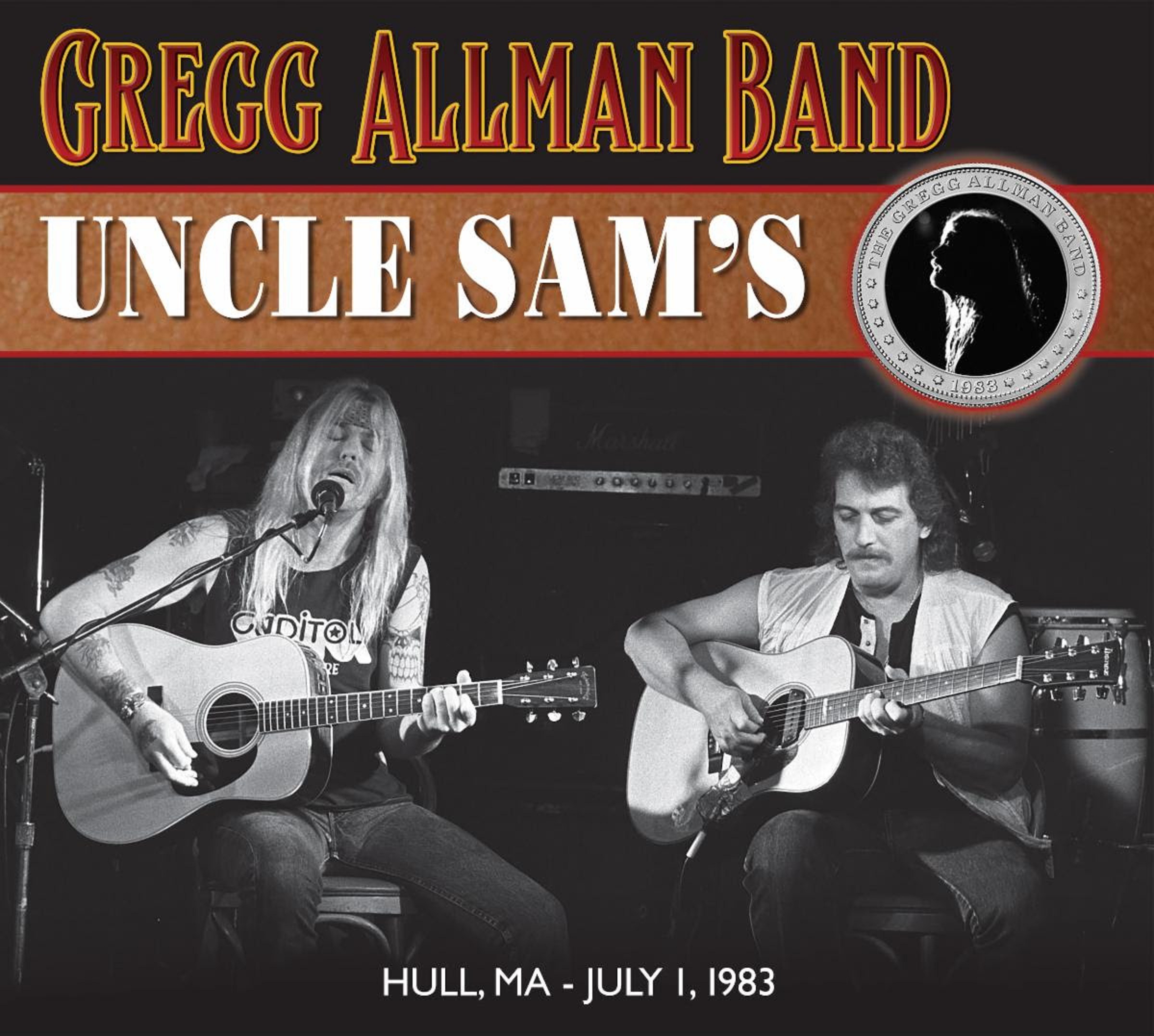 Gregg Allman's First Release from His Personal Vault Out Today