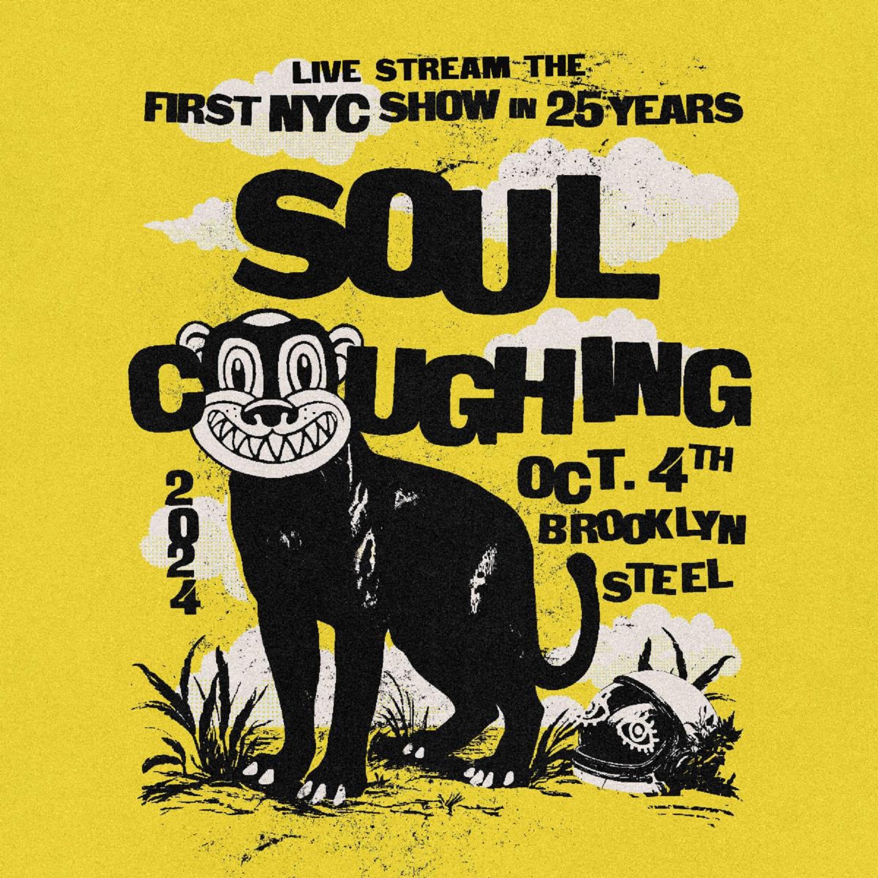 Soul Coughing to Livestream First Hometown Performance in Over 25 Years