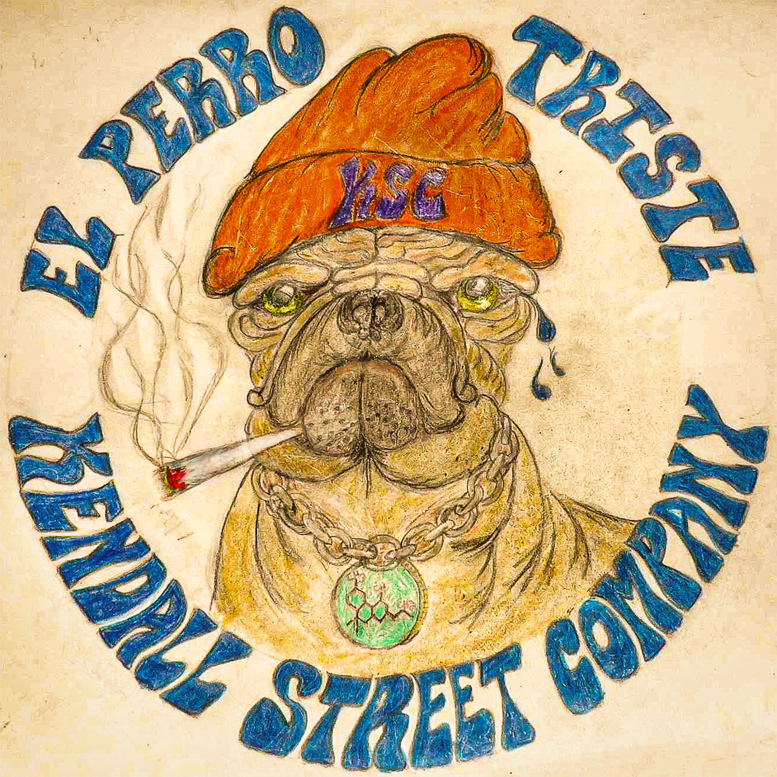 Kendall Street Company Releases Latin Psychedelic Single "El Perro Triste”