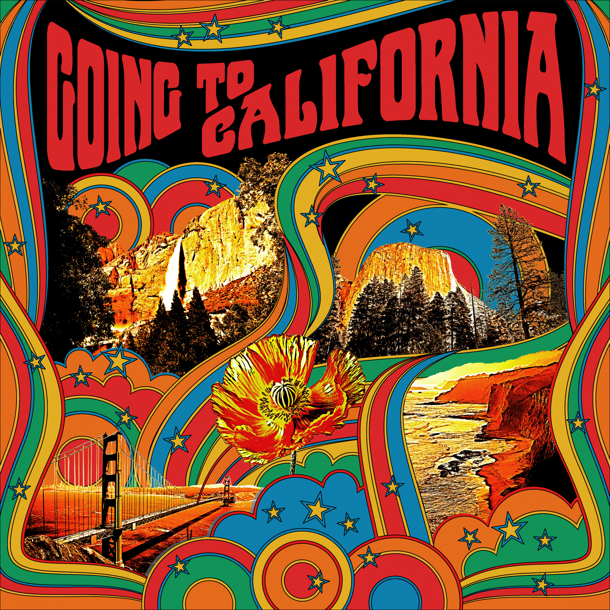 Grace Bowers Takes Us to California: A Reimagination of Zeppelin's Classic