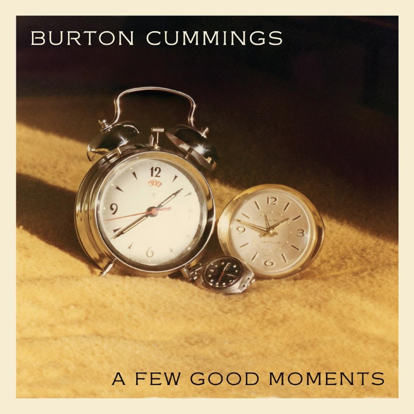 Burton Cummings Adds Dates To The 60th Anniversary Hits Tour