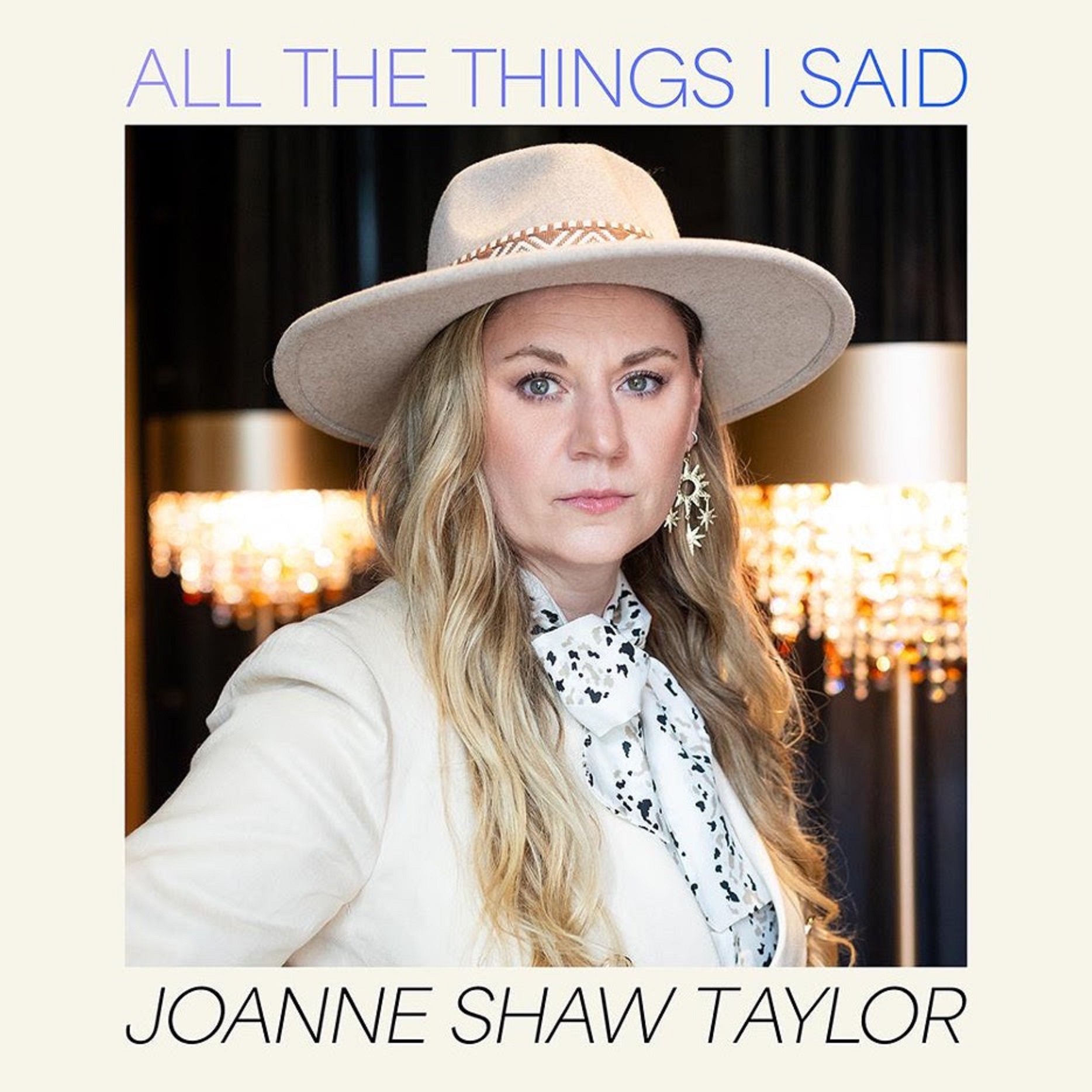 Joanne Shaw Taylor Releases Reflective New Track, Sets The Stage For Fall U.S. Tour