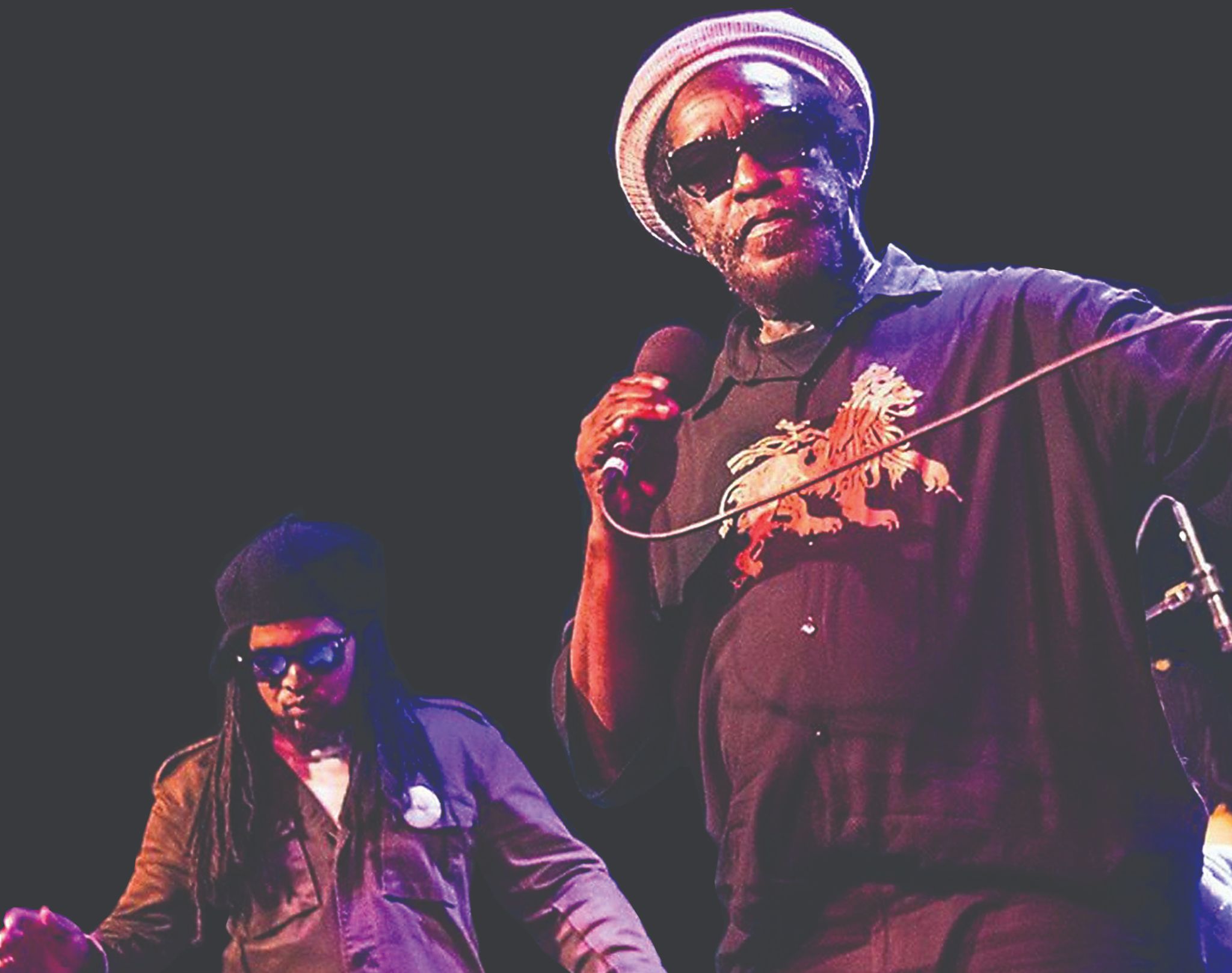 Reggae Legends Black Uhuru to Perform at the Fox Theatre in Boulder