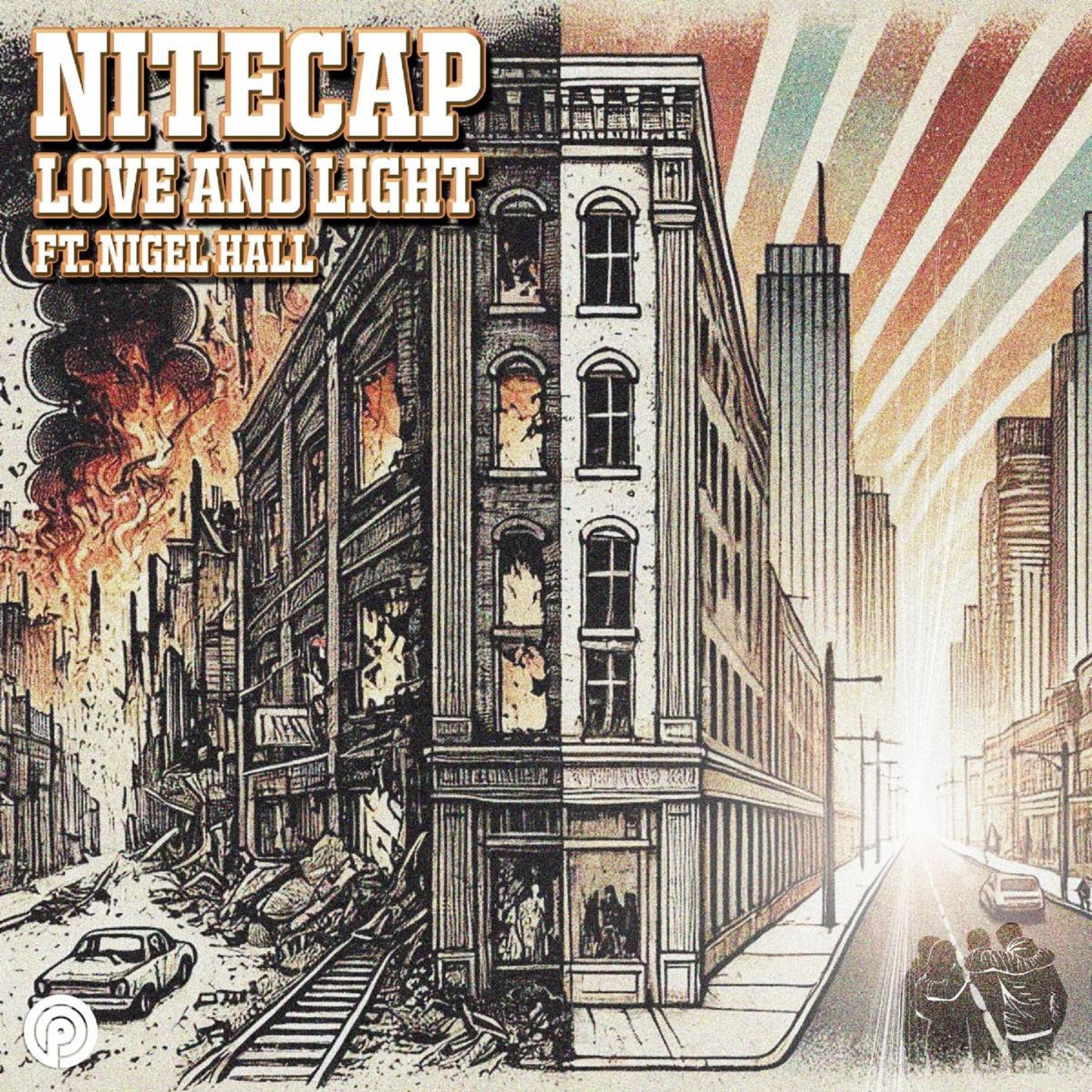 Nitecap Share Hopeful New Single “Love and Light” Featuring GRAMMY-Winning Vocalist Nigel Hall