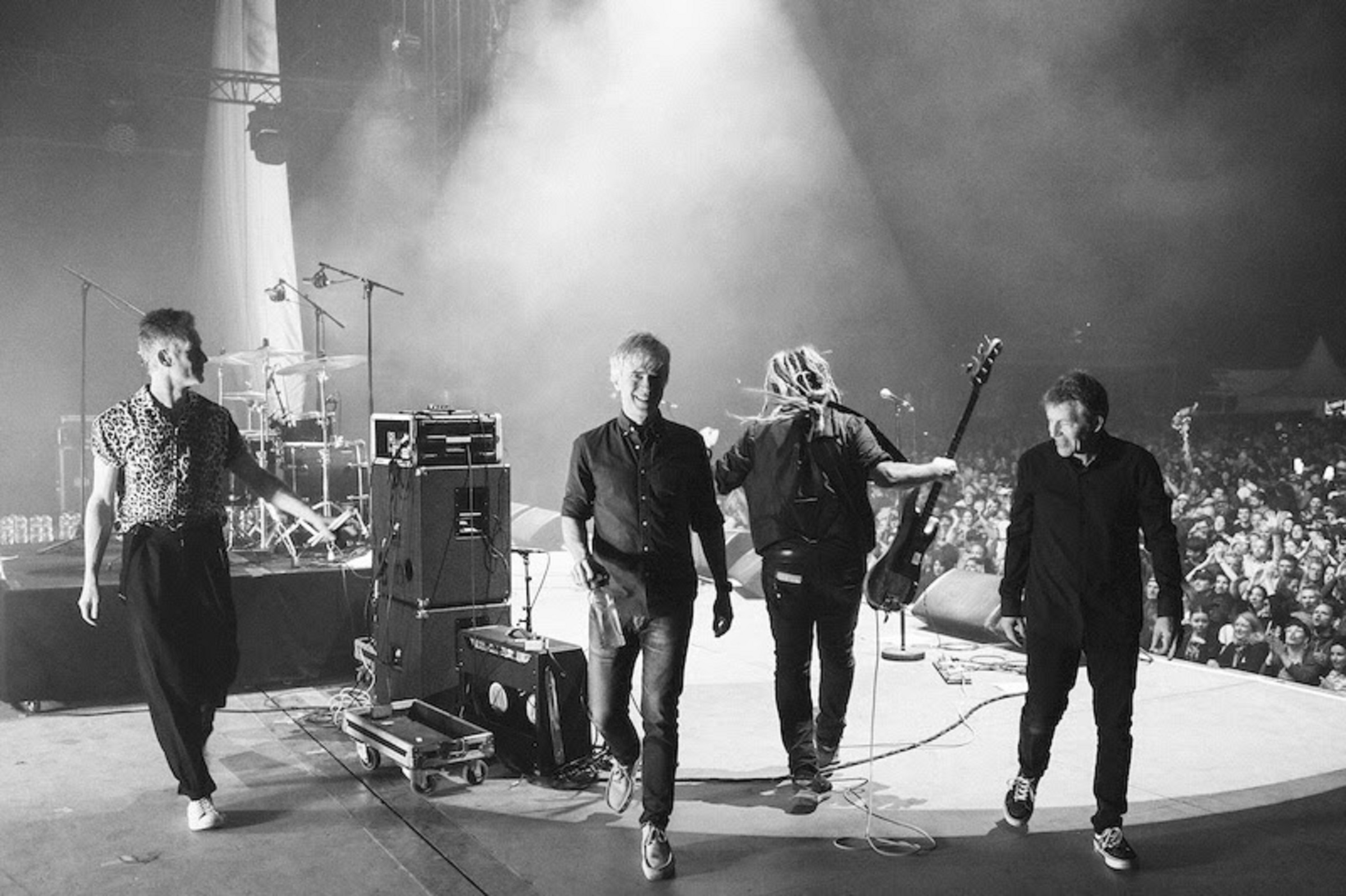 Nada Surf Announce Second Leg of North American Tour