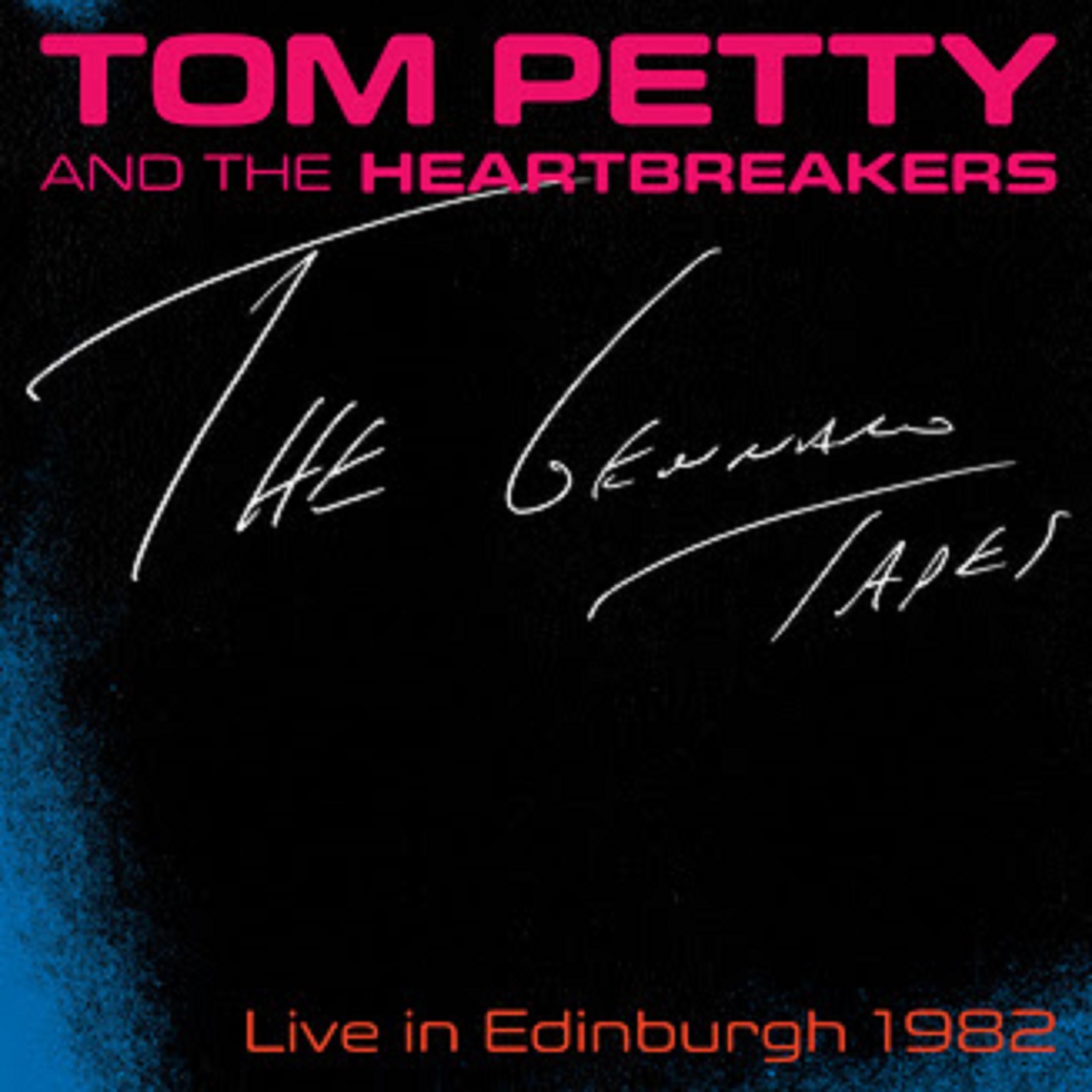 Tom Petty Estate + Third Man Records collaborate to share a "bootleg" rare listen "Tom Petty and The Heartbreakers Live In Edinburgh 1982: The Gennaro Tapes" out November 29