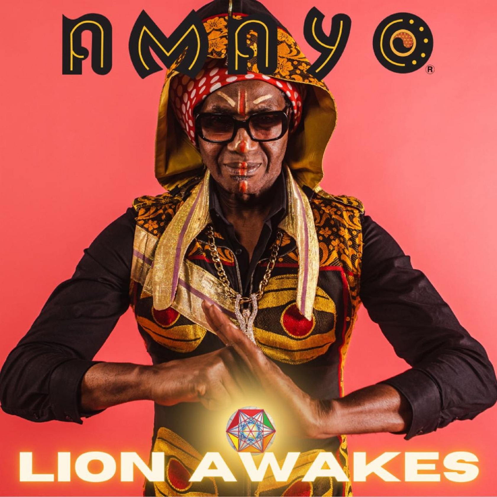 AMAYO - Longtime Frontman of Antibalas, Credited With Bringing Afrobeat to Global Audience - Announces Debut Solo Album Lion Awakes