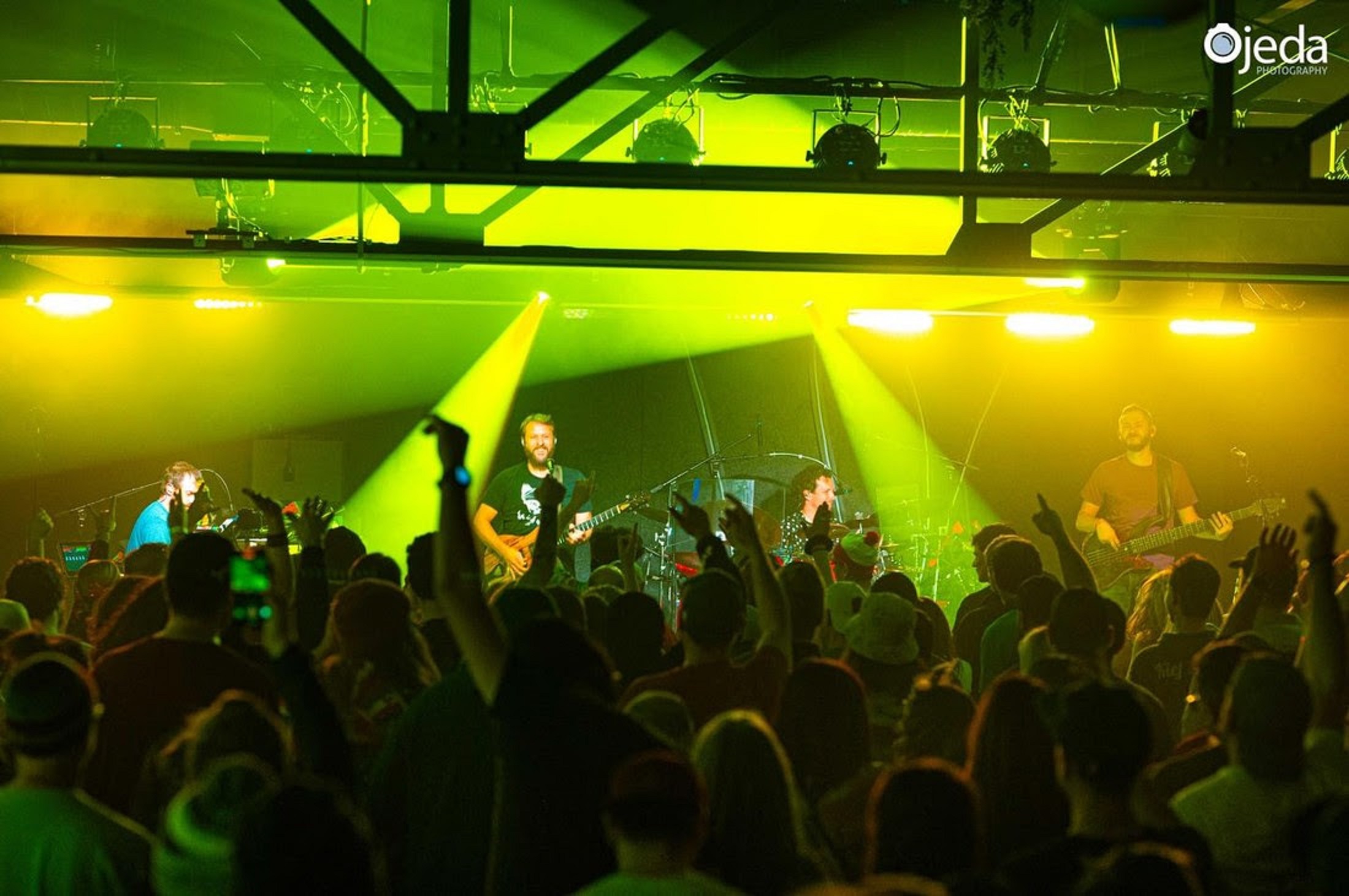 Spafford Lights Up Vivarium with a Spectacular Three-Night Run