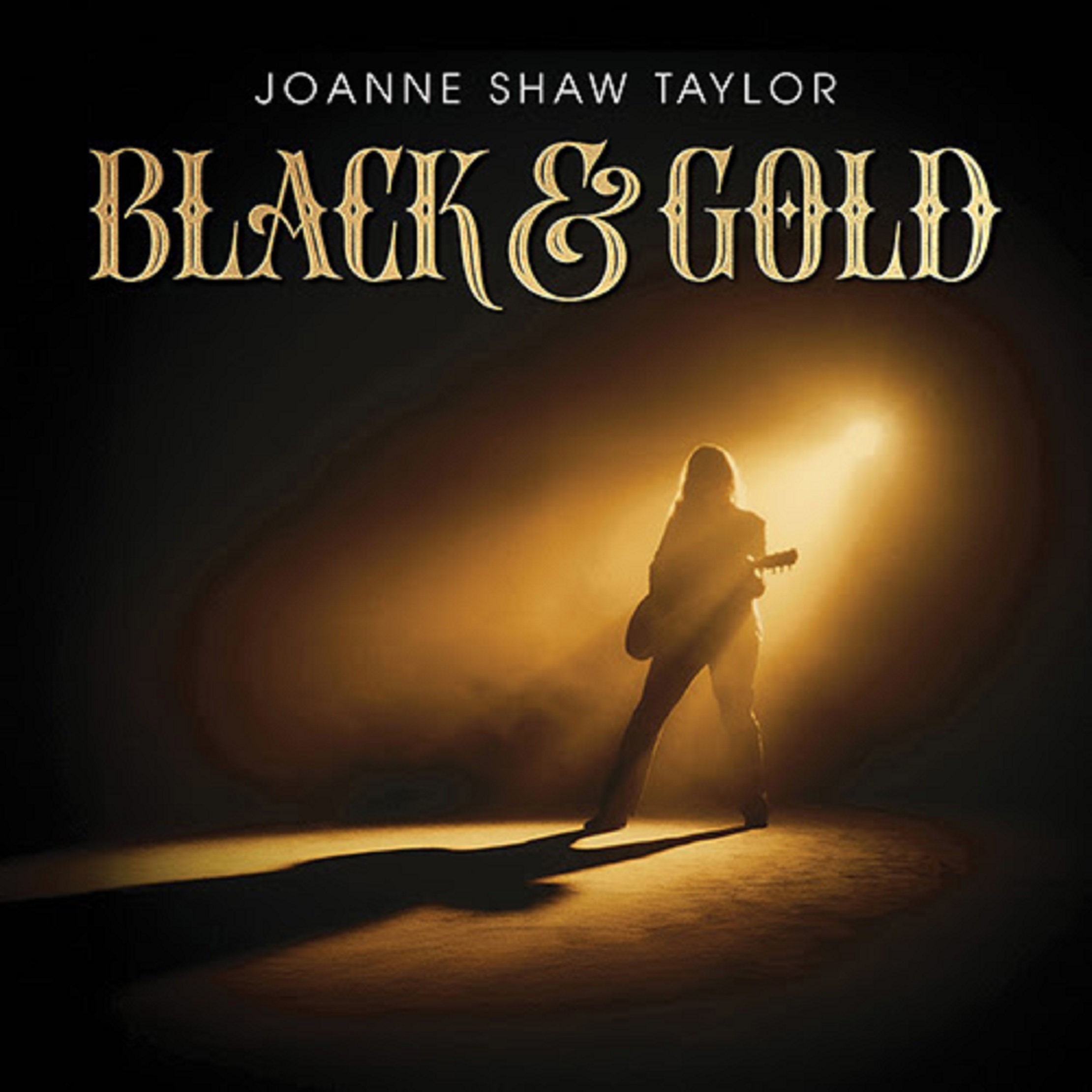 Joanne Shaw Taylor Announces New Album Black & Gold, Releases Lead Single "Grayer Shade of Blue"