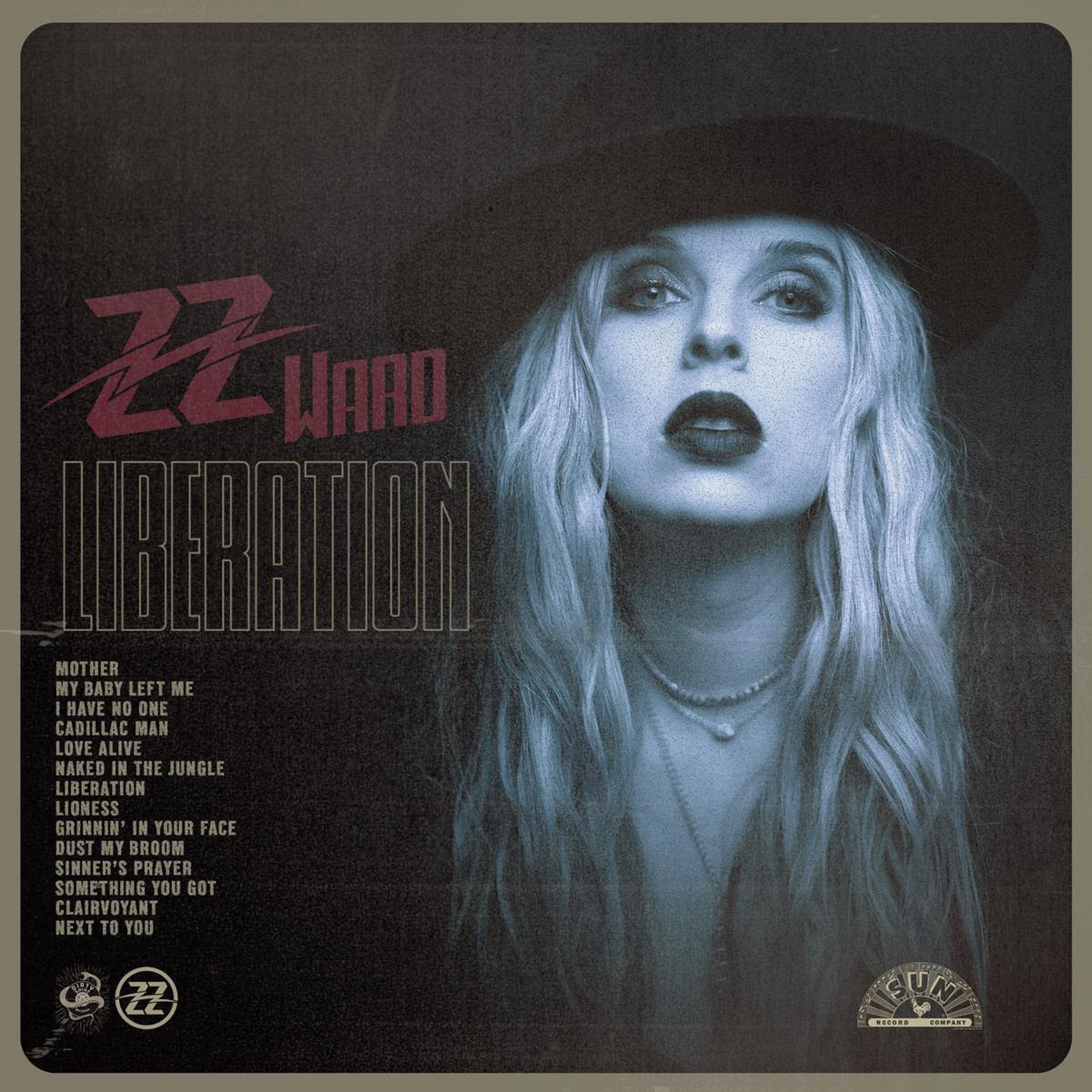 ZZ Ward Returns To Her Blues Roots With Sun Records Debut, Out 3/14