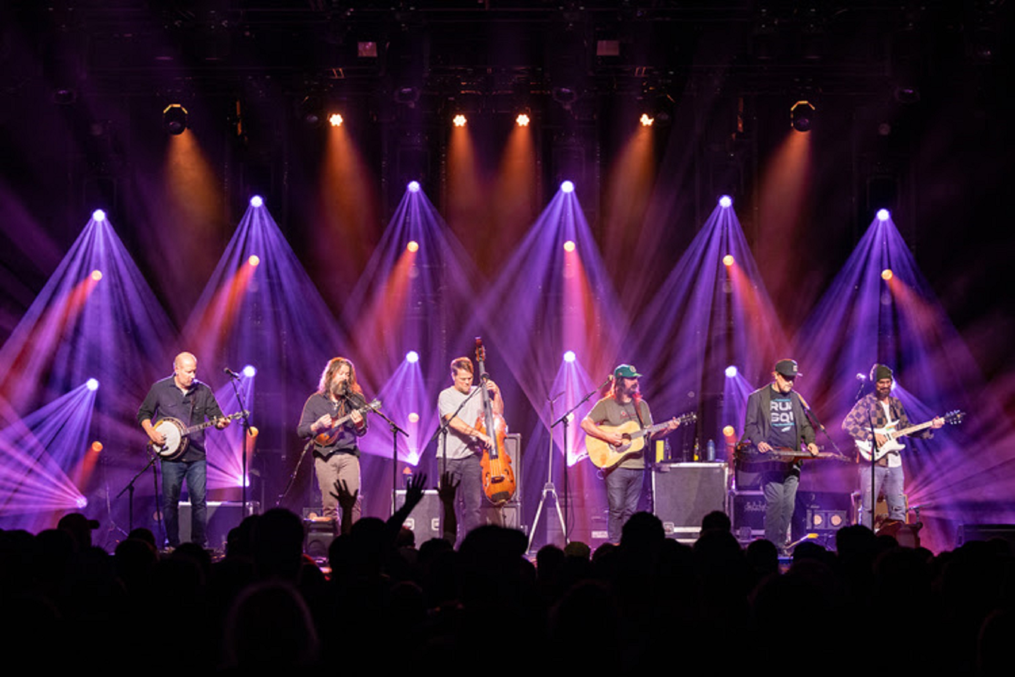 Tom Hamilton Joins Greensky Bluegrass at The Fillmore in Philadelphia for Electrifying Sit-In