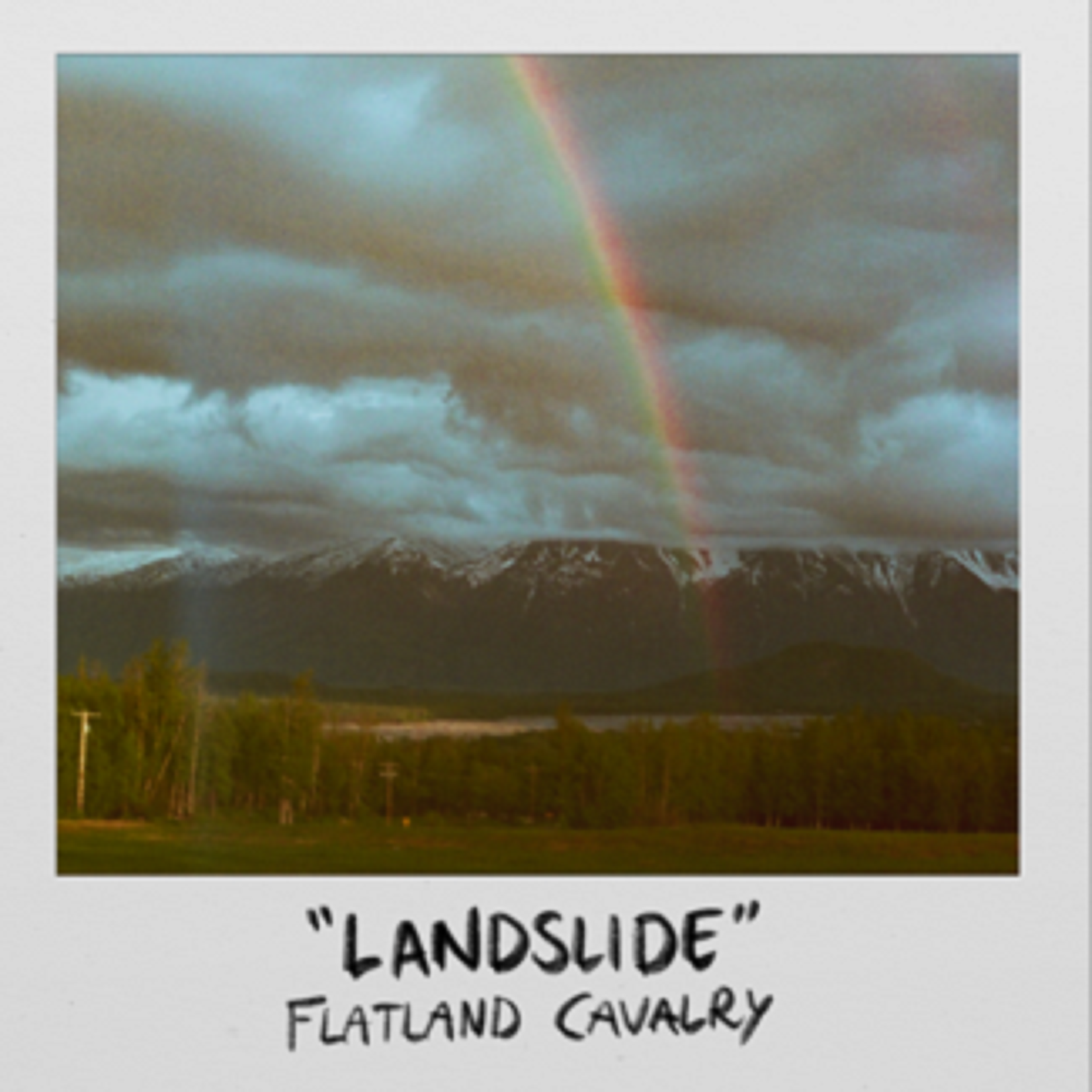 Flatland Cavalry release two new versions of “Landslide," studio recording and “Landslide (Live at the Ryman)” out now