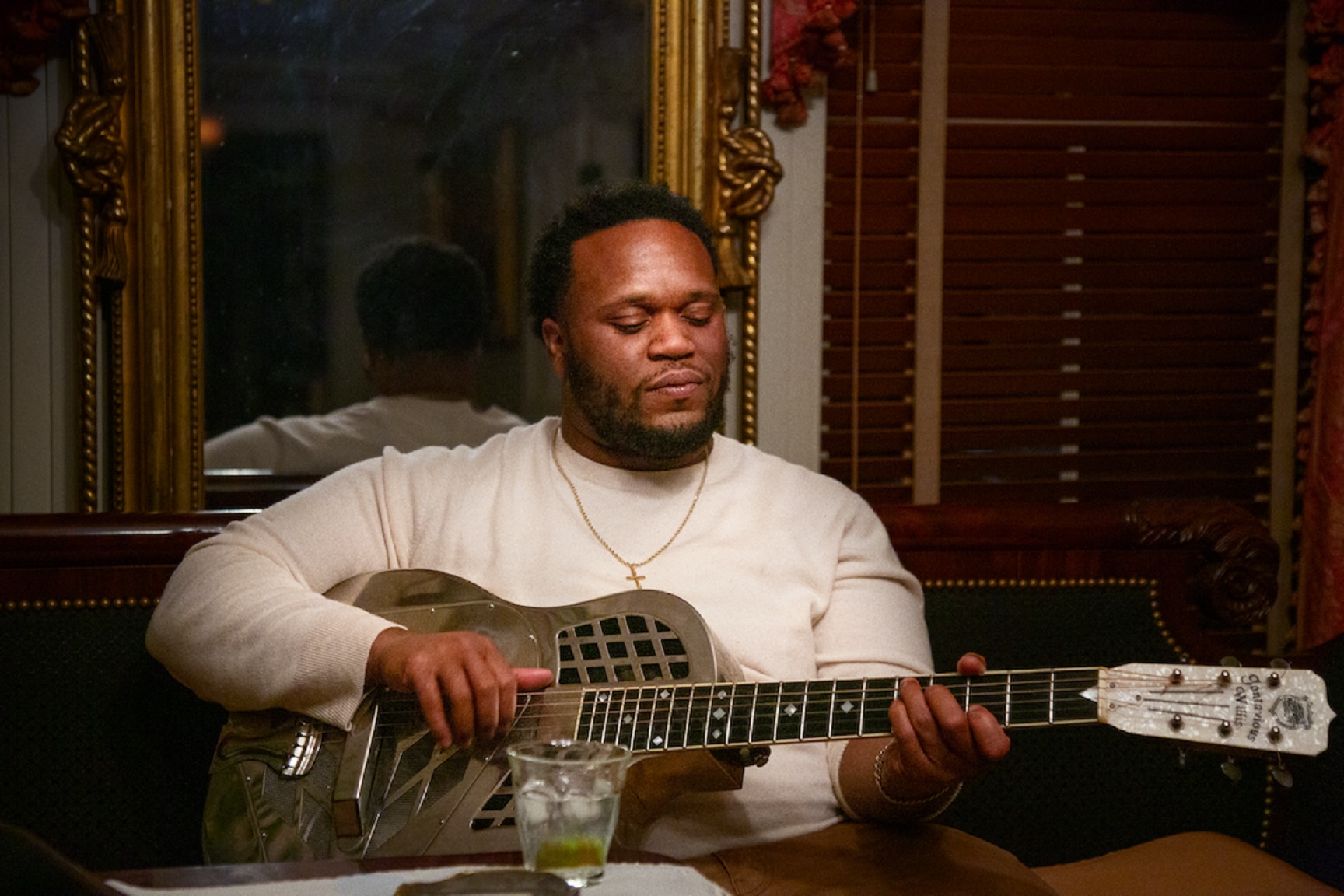 GRAMMY-Nominated Singer, Songwriter, and Guitarist Jontavious Willis Announces New Album West Georgia Blues