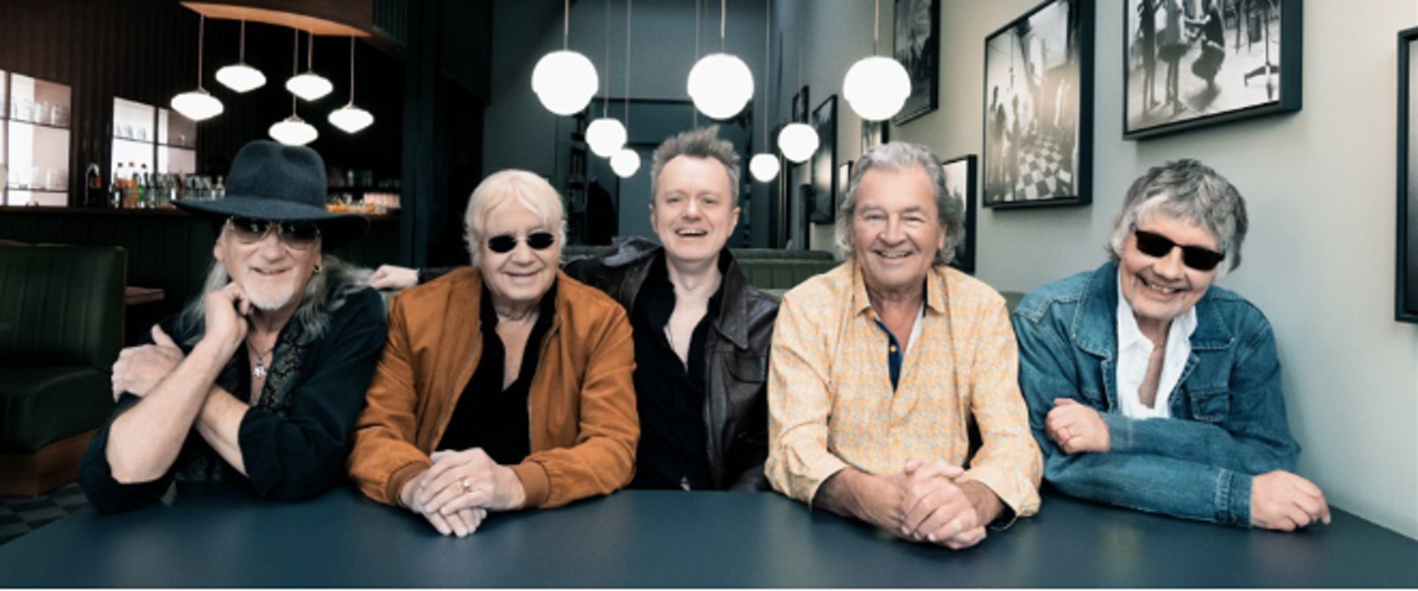 DEEP PURPLE RELEASES NEW SONG + VIDEO 'LAZY SOD' OUT NOW