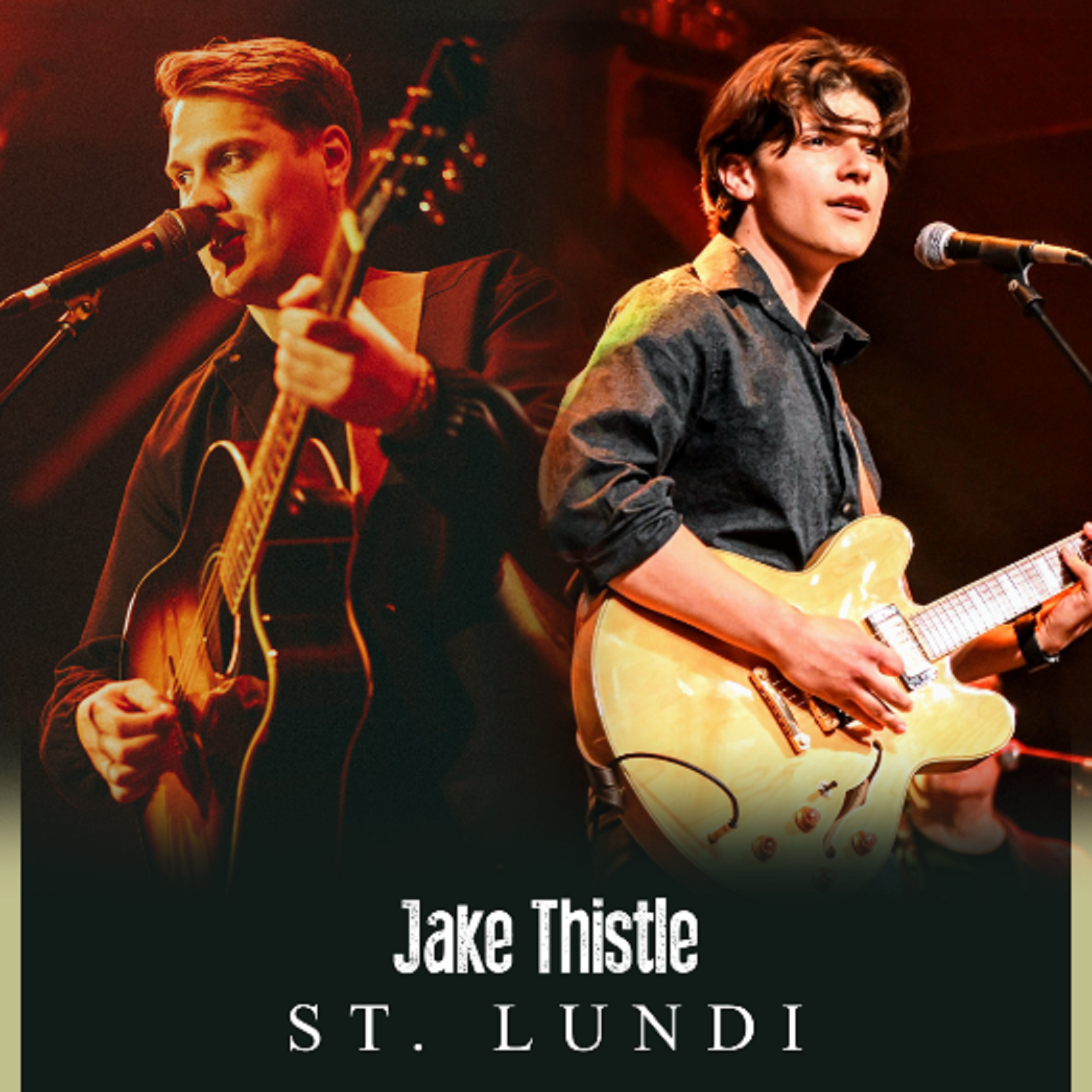 U.S.'s Jake Thistle & U.K.'s St. Lundi Announce Summer Tour